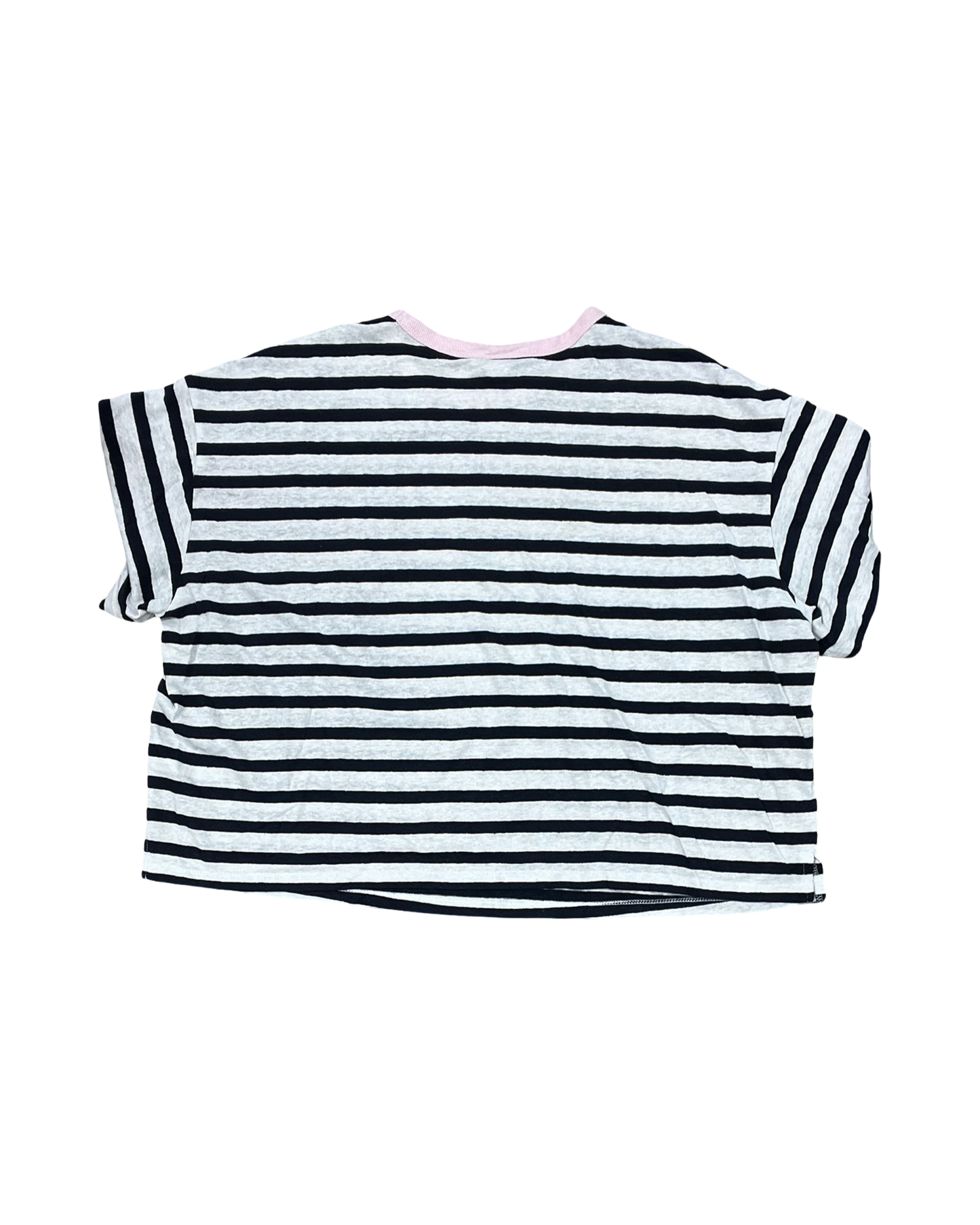 Top Ss By Old Navy In Blue & White, Size:Xl