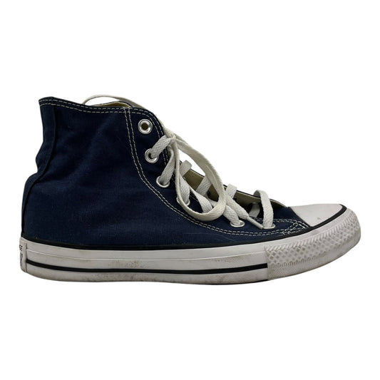 Shoes Sneakers By Converse In Blue, Size:7.5