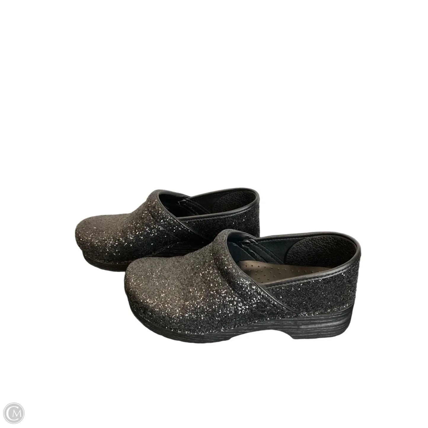 Shoes Flats By Dansko In Black, Size: 11