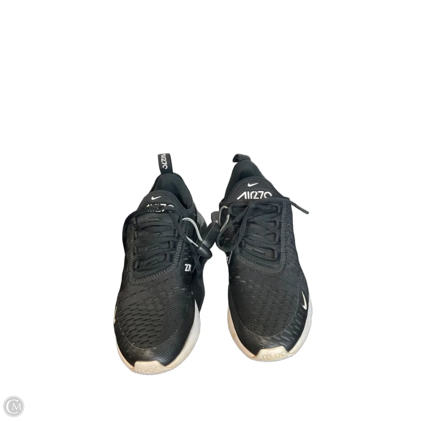 Shoes Sneakers By Nike In Black, Size: 7