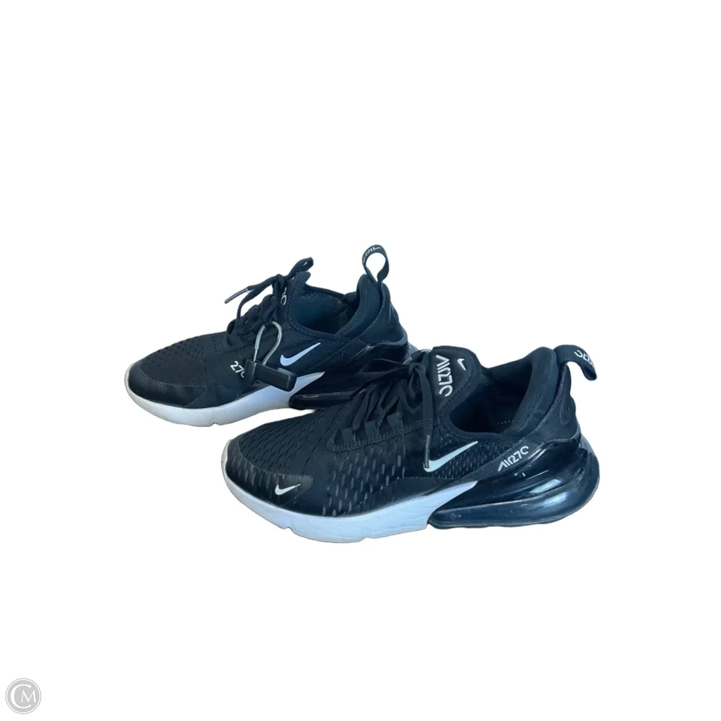 Shoes Sneakers By Nike In Black, Size: 7