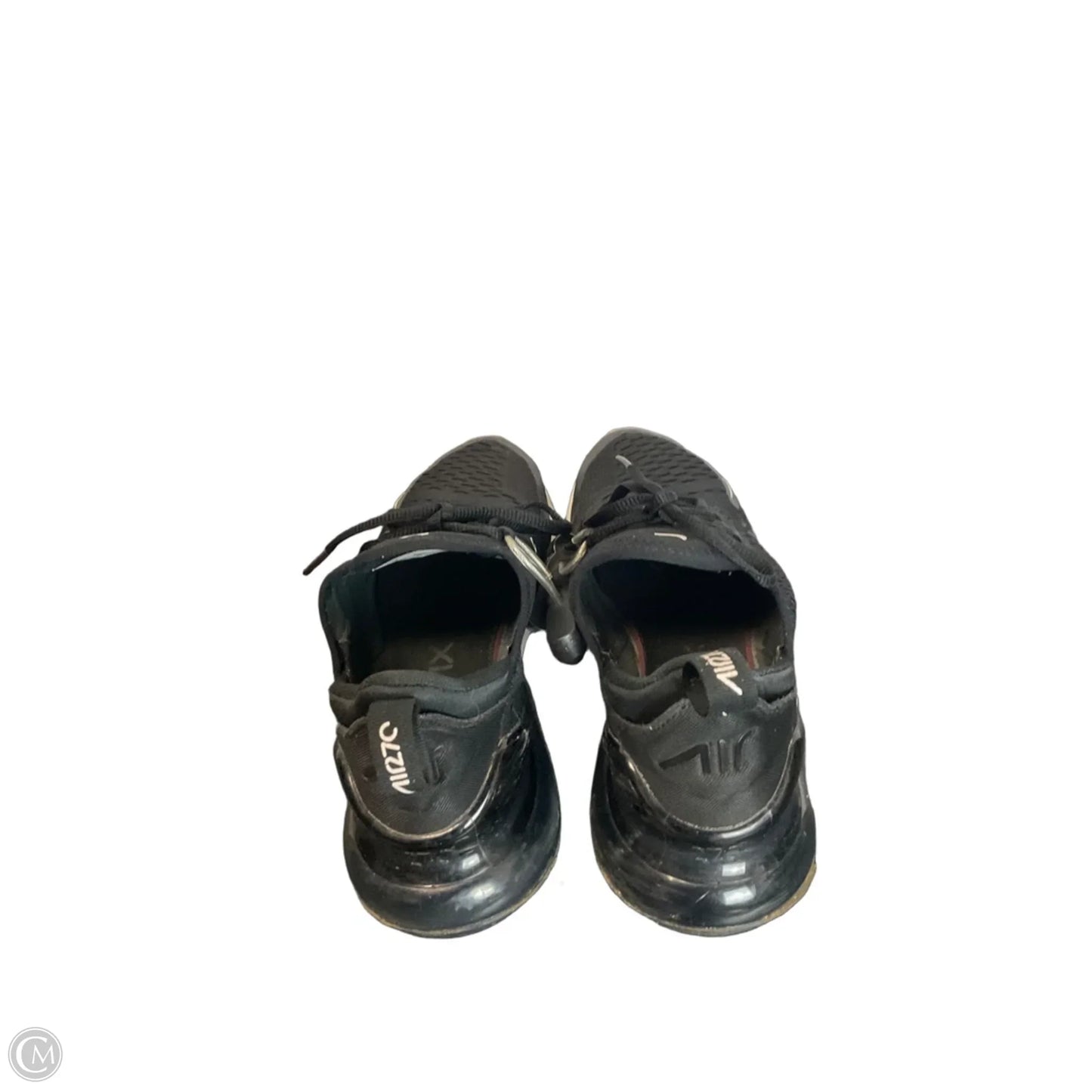 Shoes Sneakers By Nike In Black, Size: 7