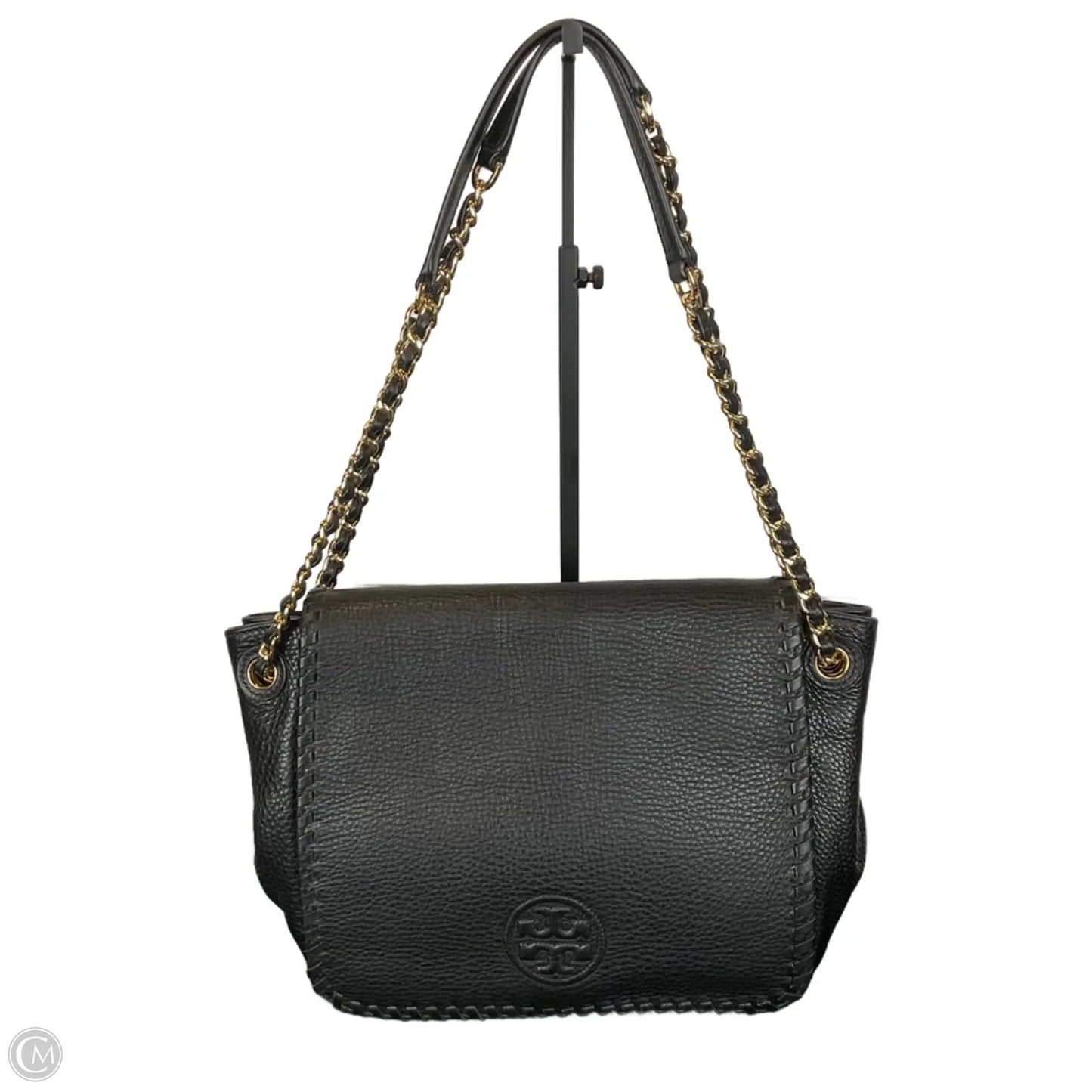 Handbag Designer By Tory Burch, Size: Medium