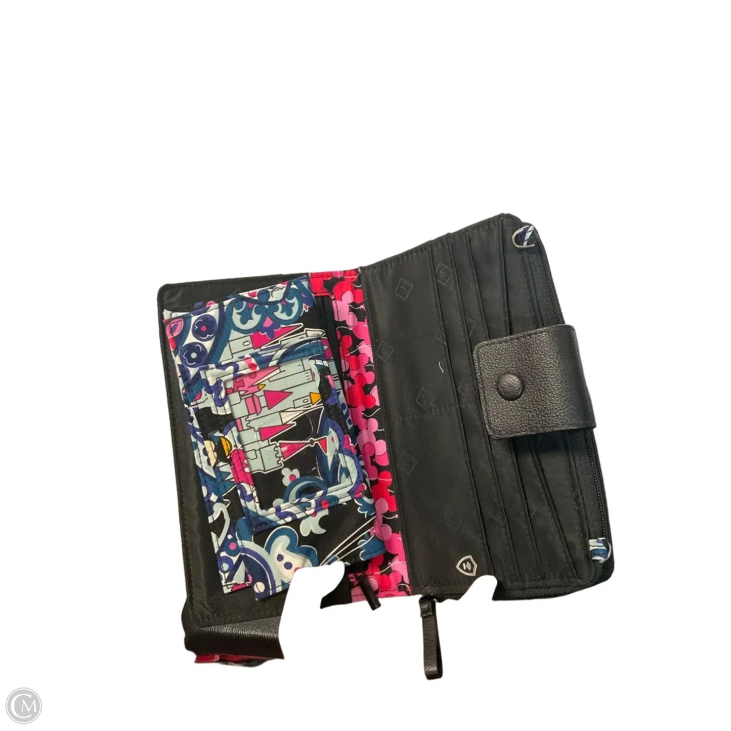 Wallet By Vera Bradley, Size: Large