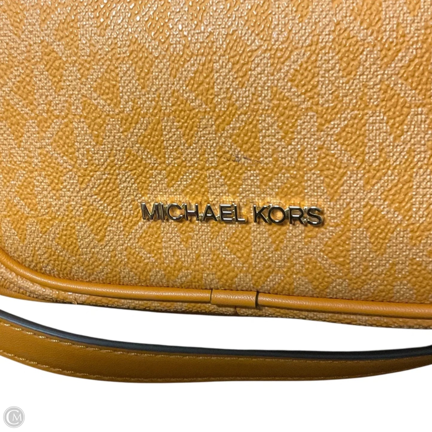 Handbag Designer By Michael Kors, Size: Medium