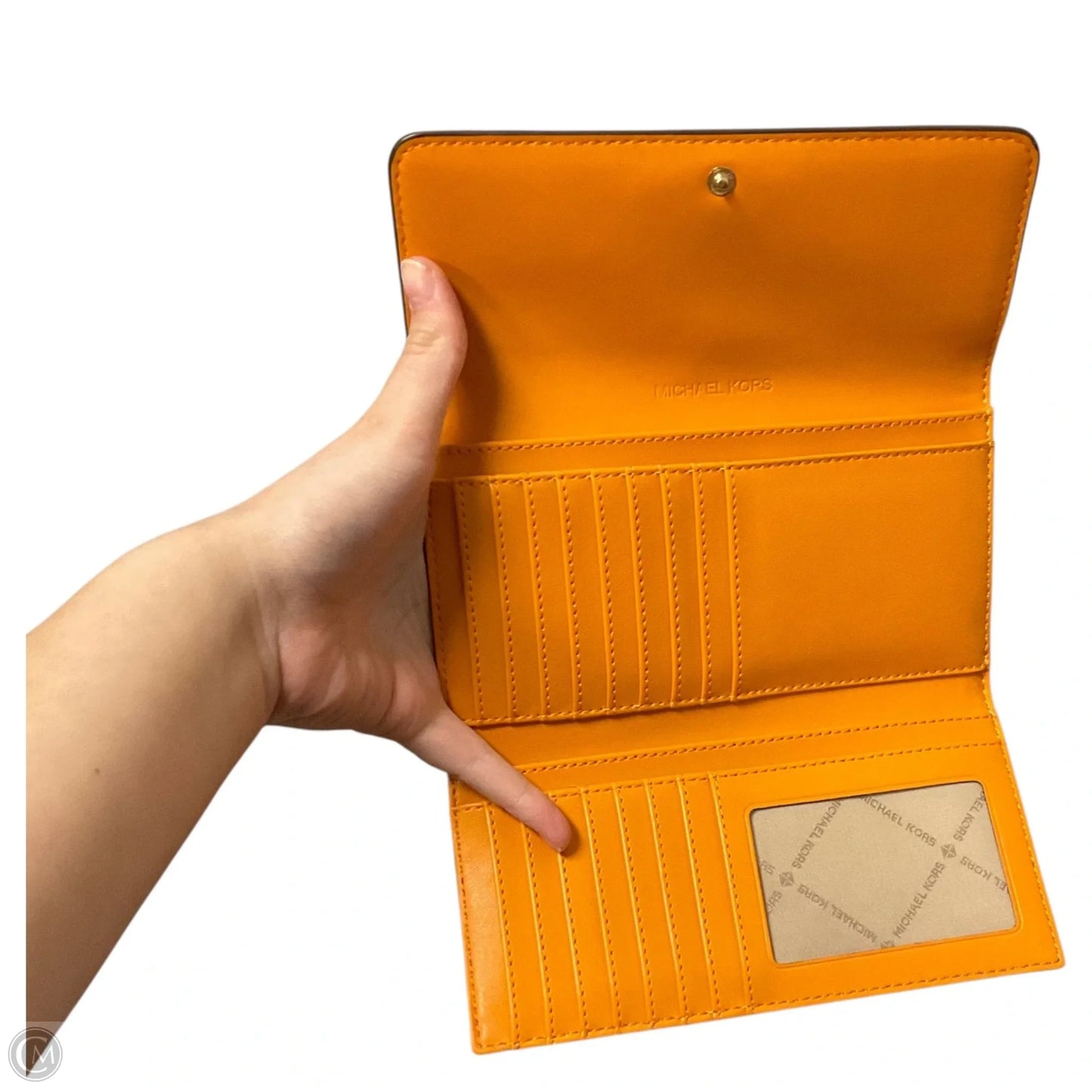 Wallet Designer By Michael Kors, Size: Medium