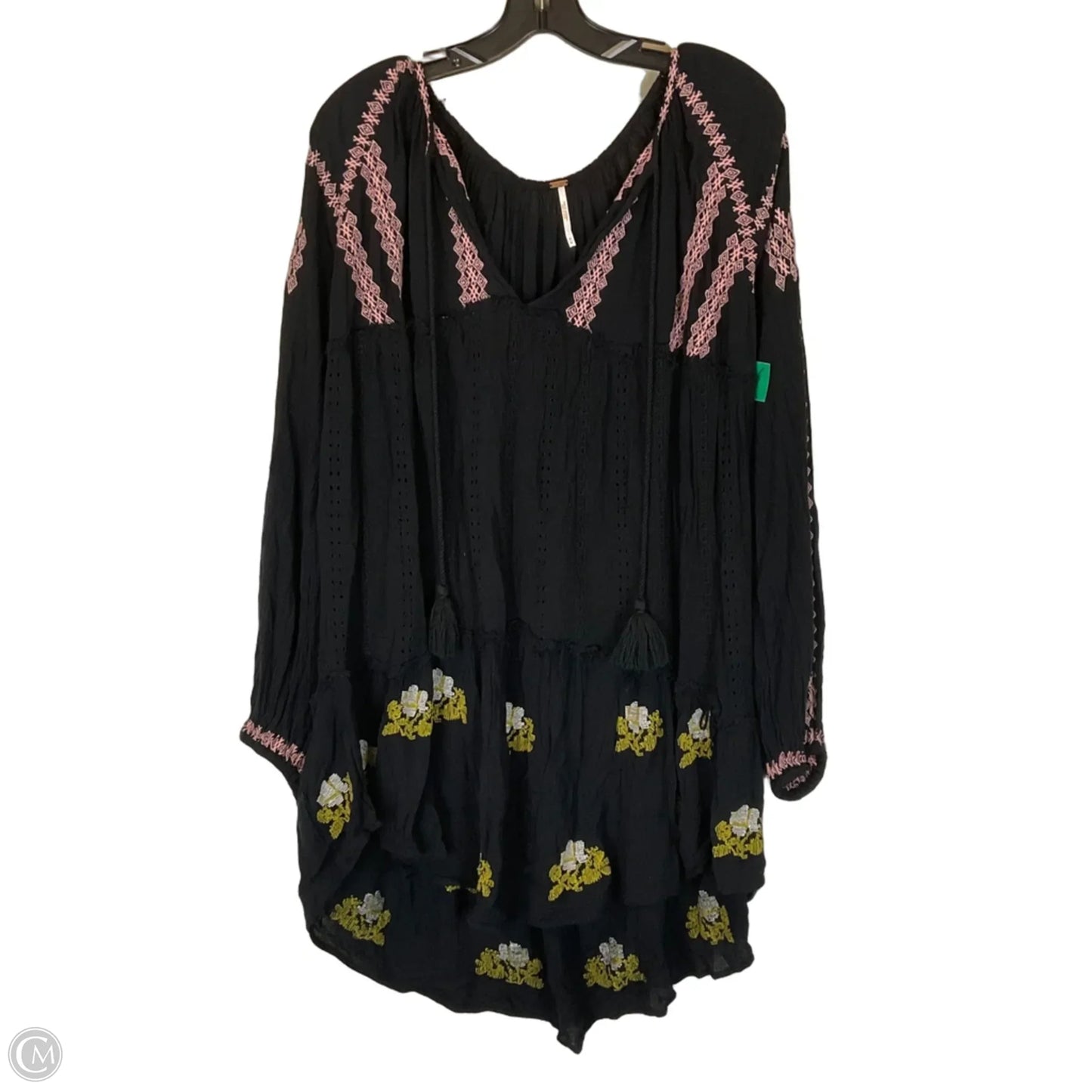 Dress Casual Short By Free People In Black, Size: M