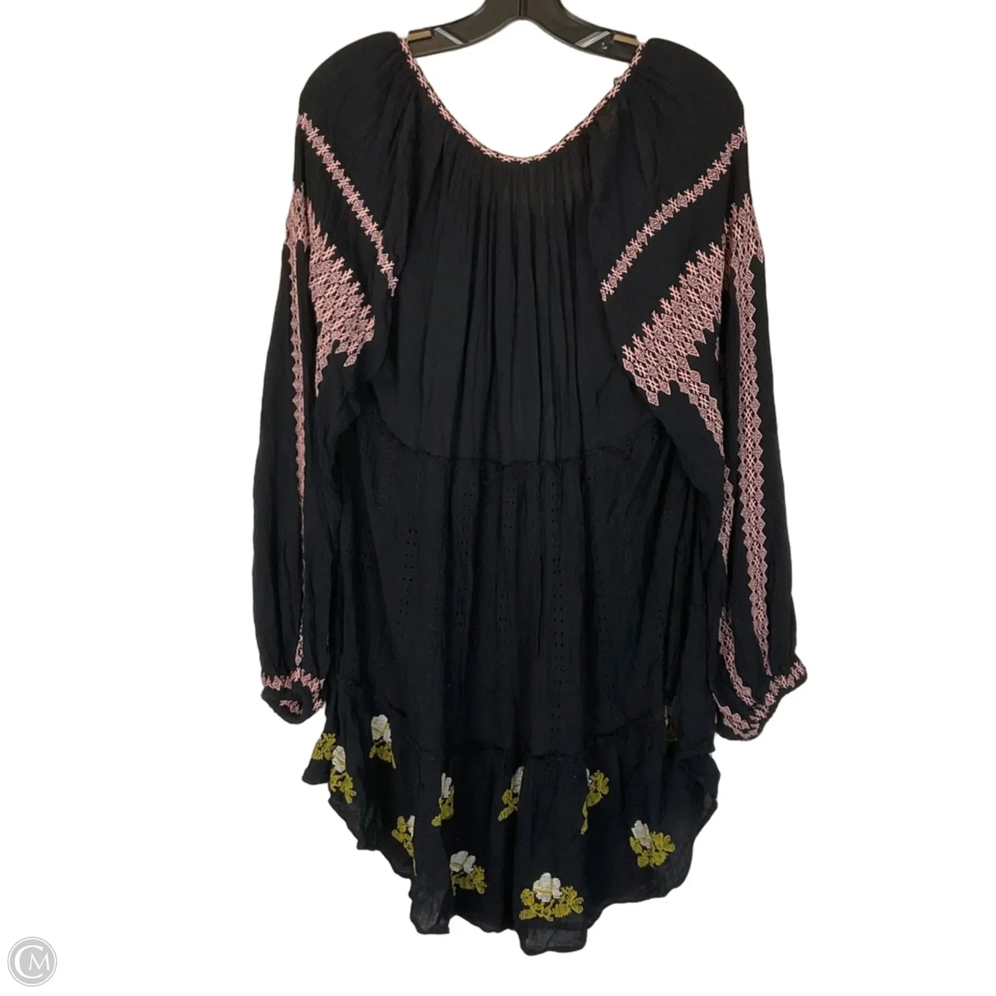 Dress Casual Short By Free People In Black, Size: M