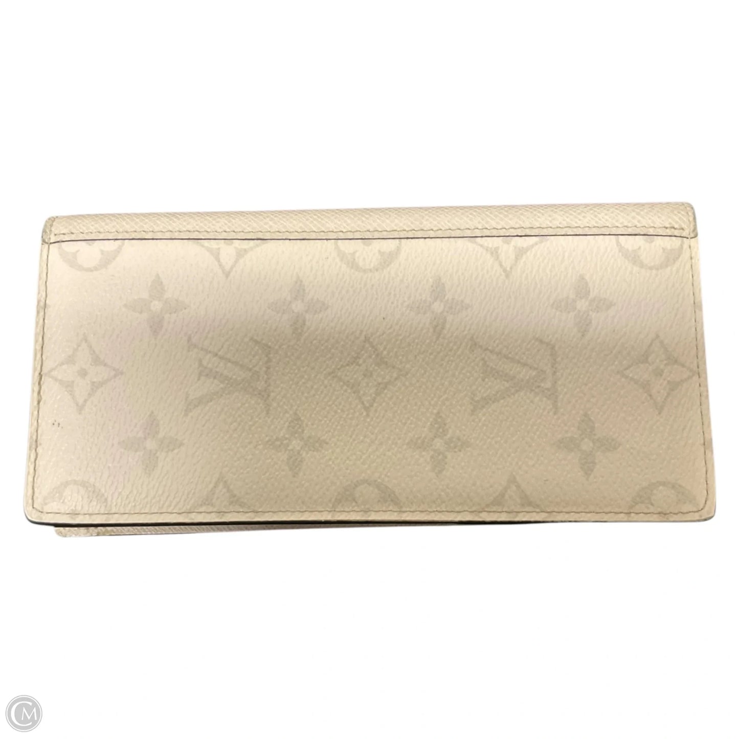 Wallet Luxury Designer By Louis Vuitton, Size: Medium