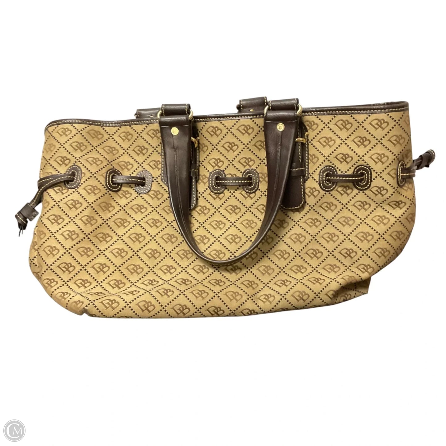 Handbag Designer By Dooney And Bourke, Size: Medium