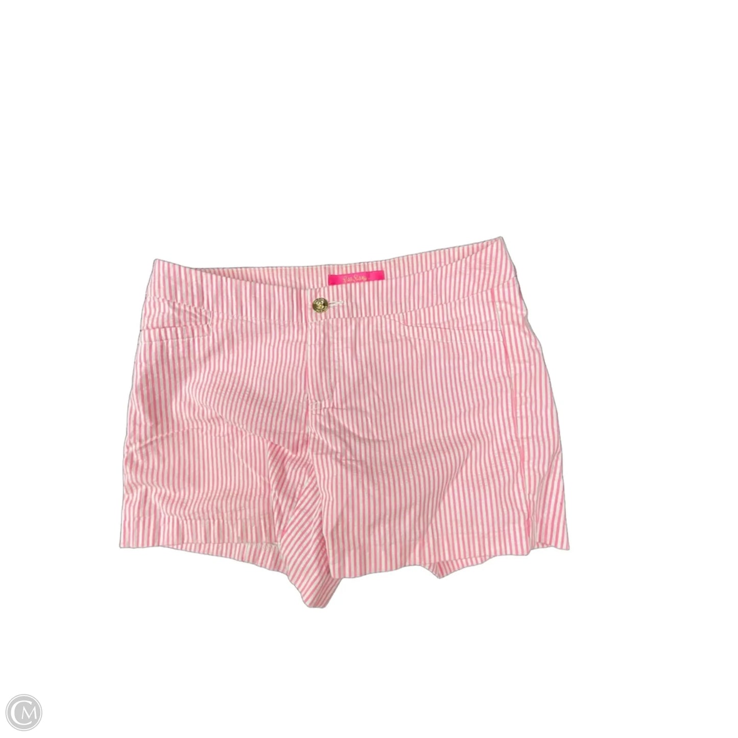 Shorts Designer By Lilly Pulitzer In Pink, Size: 2