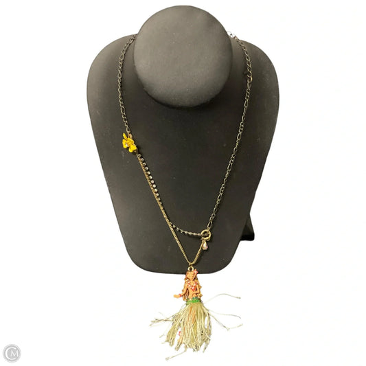 Necklace Chain By Betsey Johnson