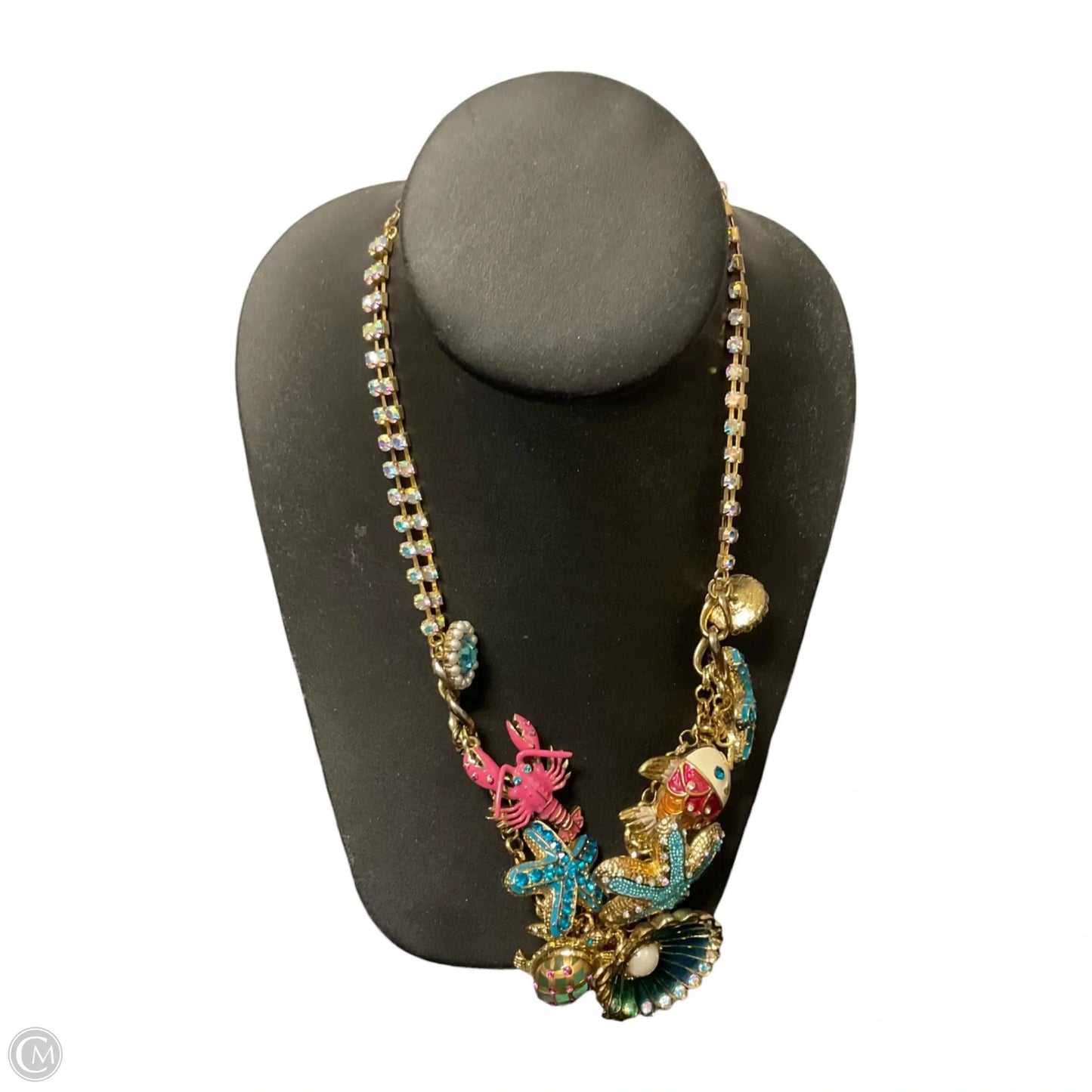 Necklace Chain By Betsey Johnson