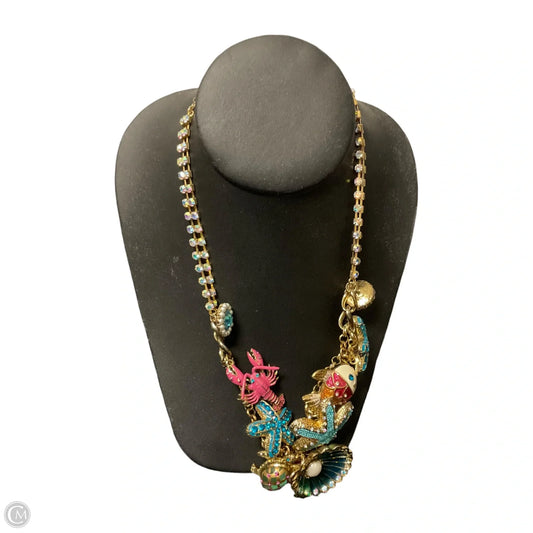 Necklace Chain By Betsey Johnson
