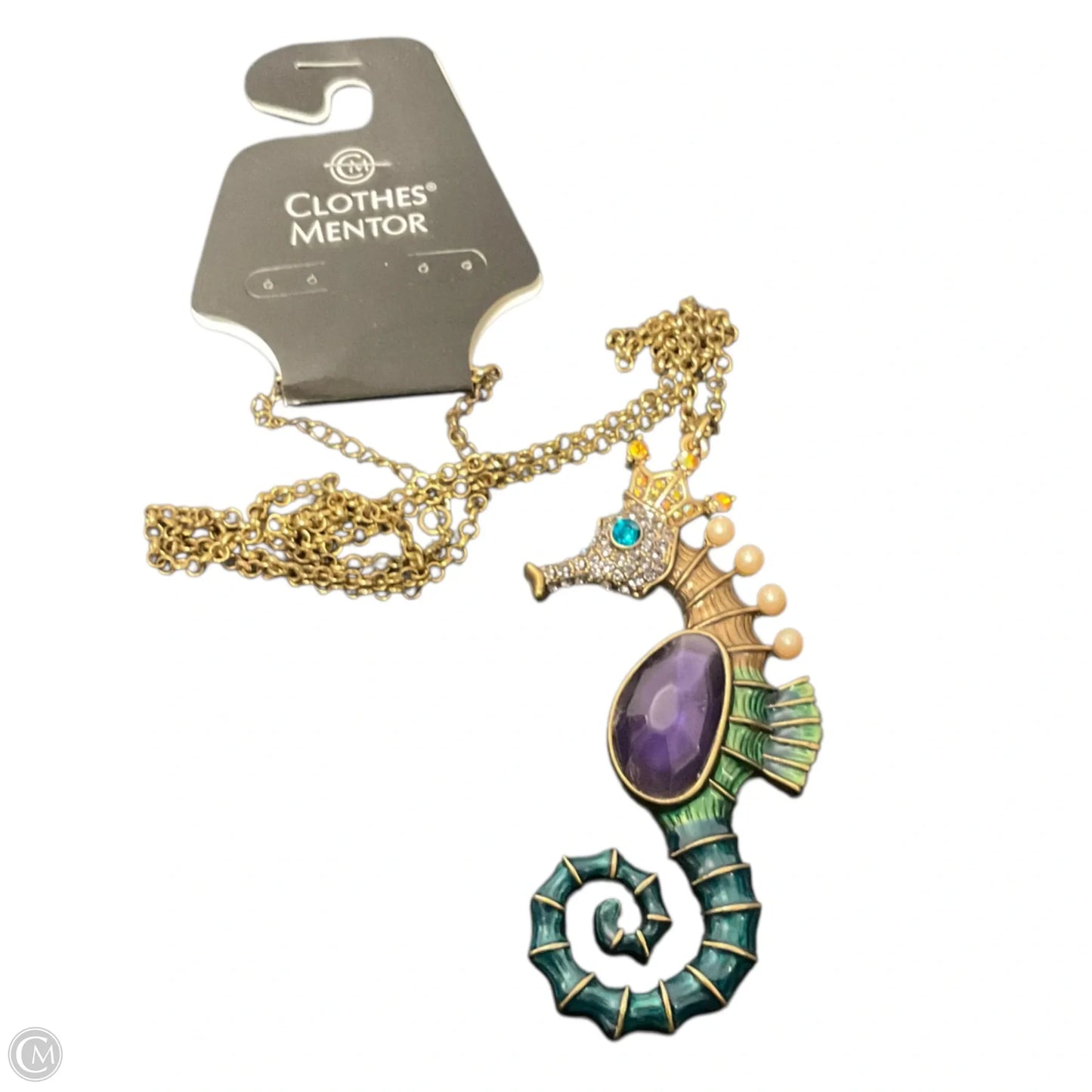 Necklace Pendant By Betsey Johnson