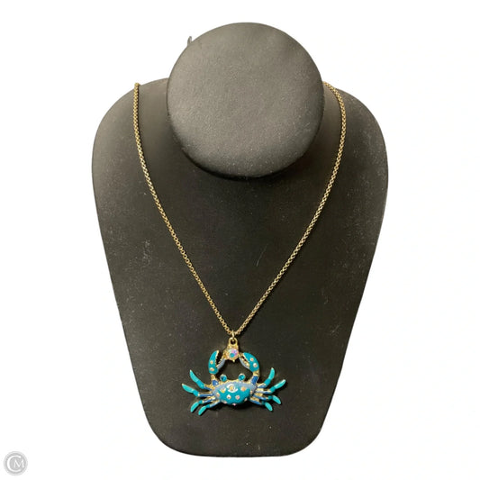 Necklace Pendant By Betsey Johnson