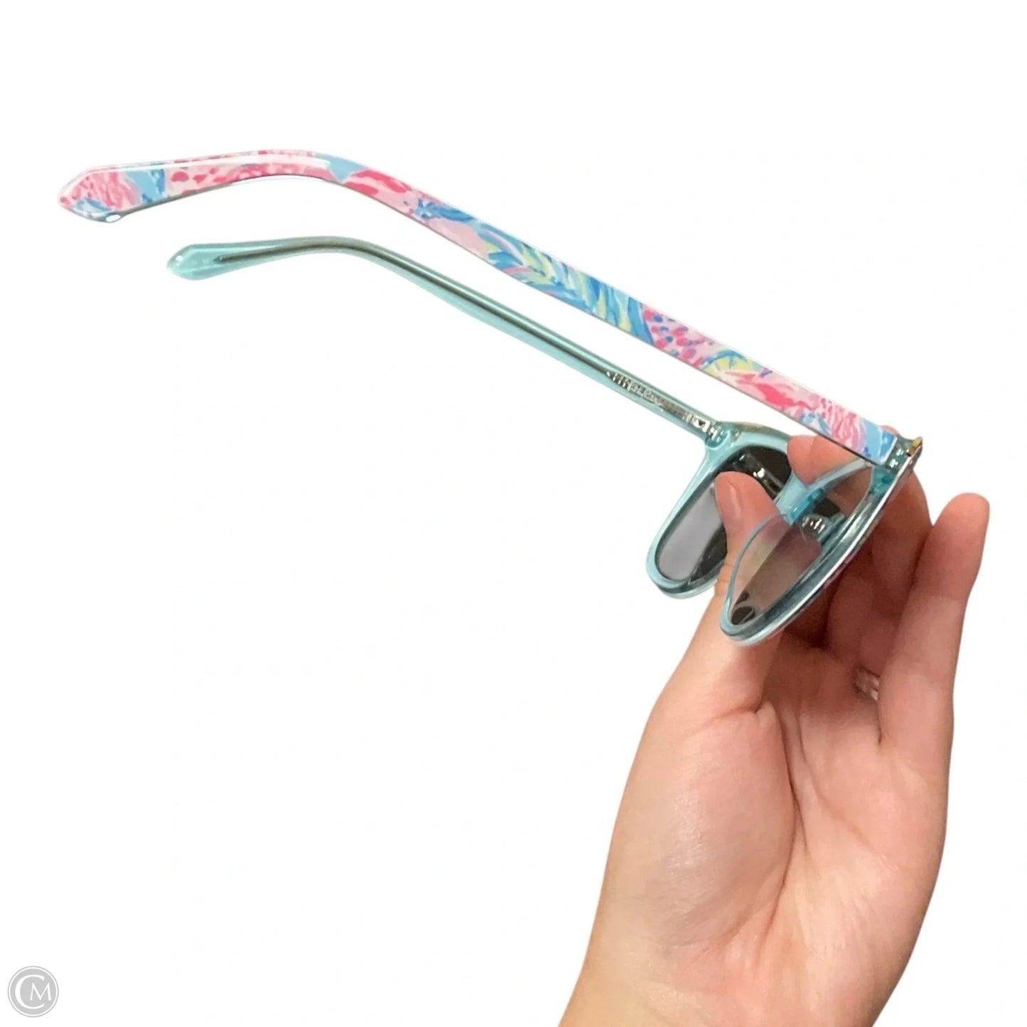 Sunglasses Designer By Lilly Pulitzer, Size: Medium