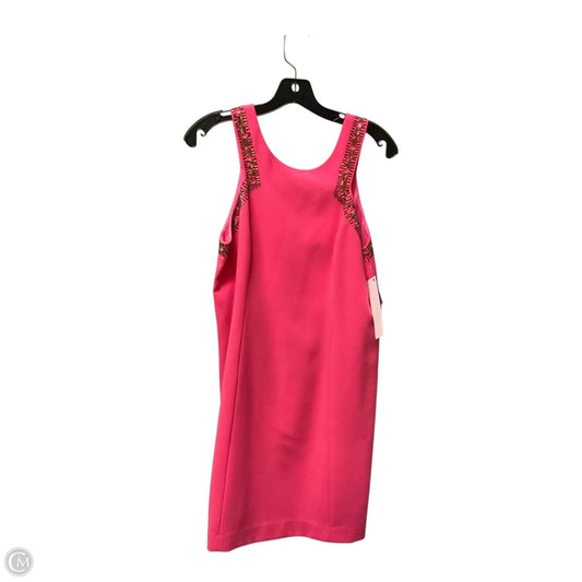 Dress Designer By Lilly Pulitzer In Pink, Size: 8