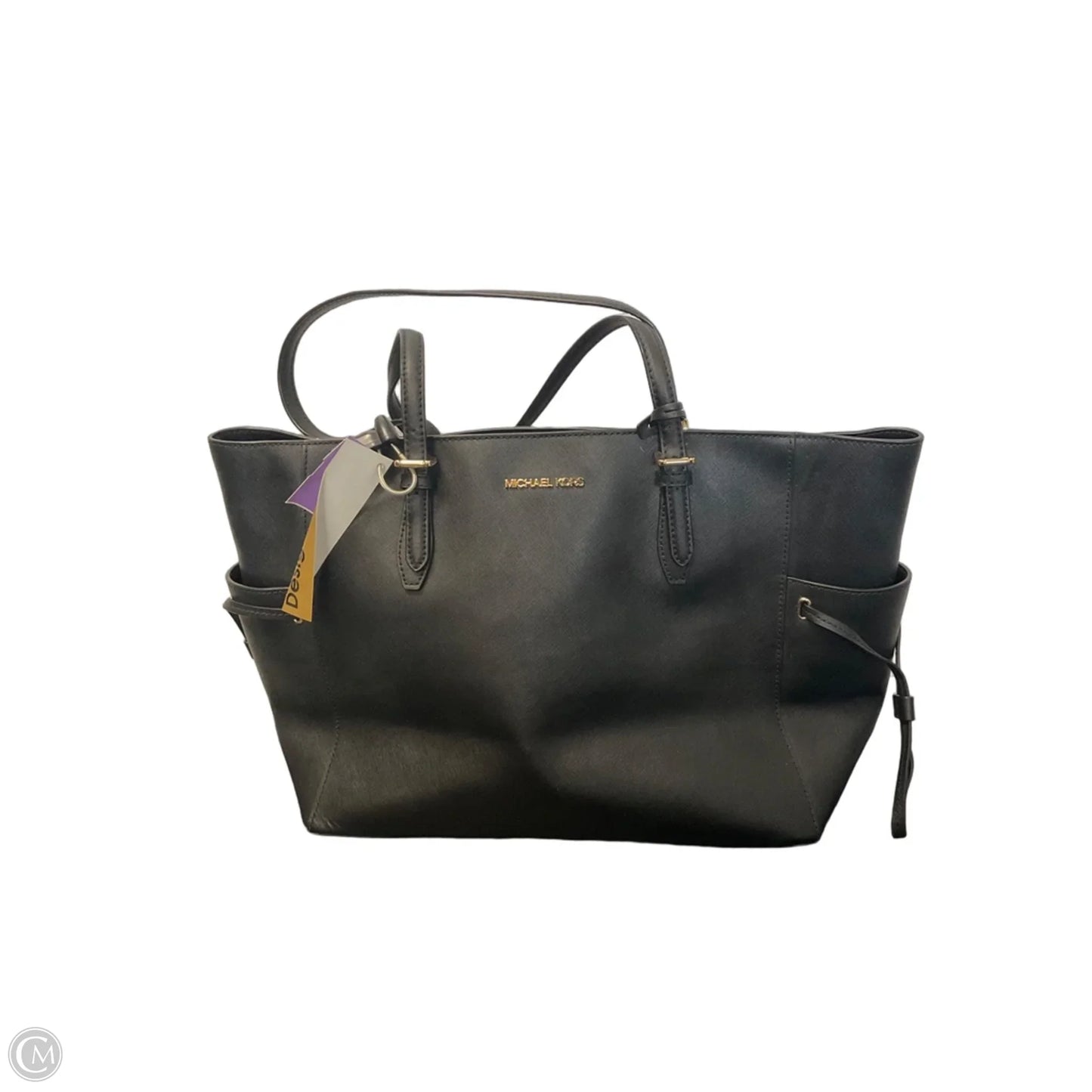 Handbag Designer By Michael Kors, Size: Large