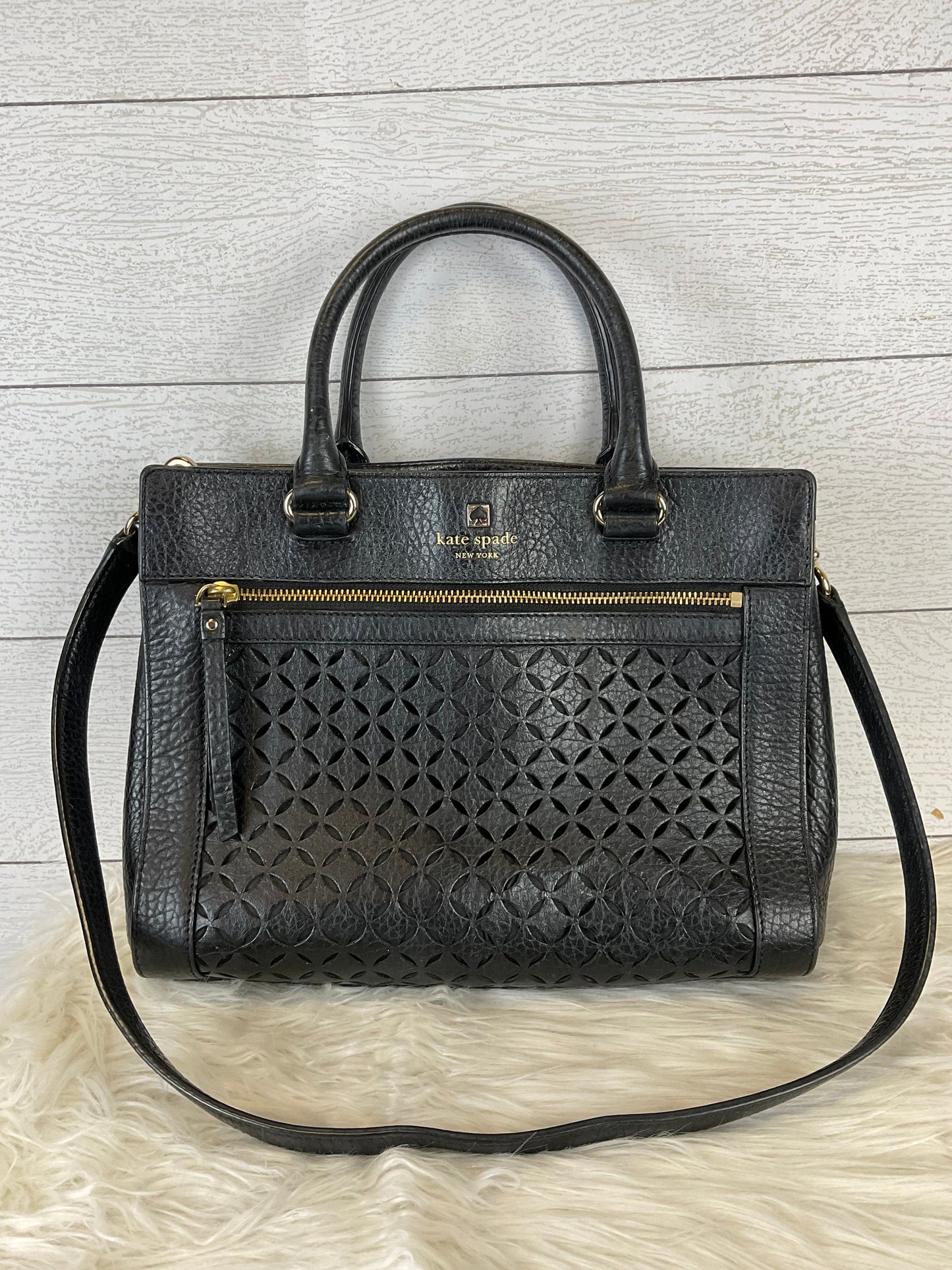 Crossbody Designer By Kate Spade  Size: Medium