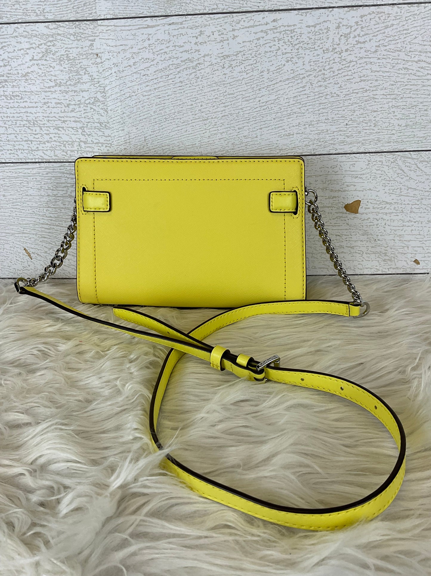 Crossbody Designer By Michael Kors  Size: Medium