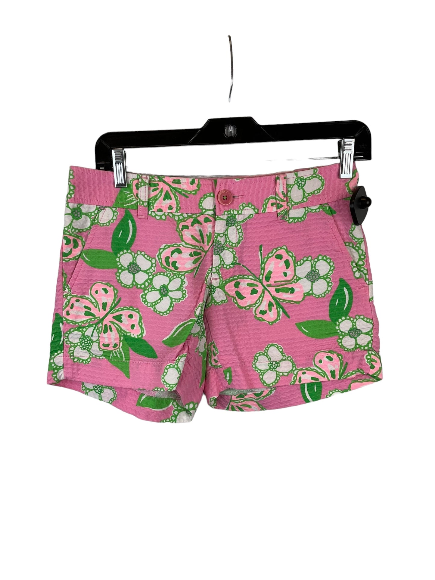 Shorts Designer By Lilly Pulitzer  Size: 0