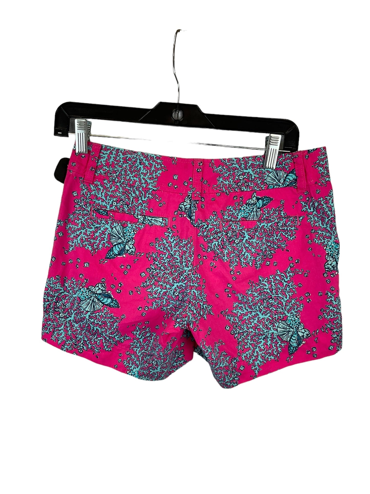 Shorts Designer By Lilly Pulitzer  Size: 0