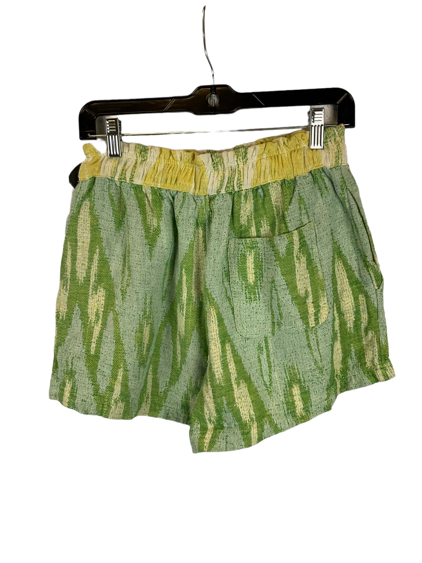 Green Shorts Aerie, Size S