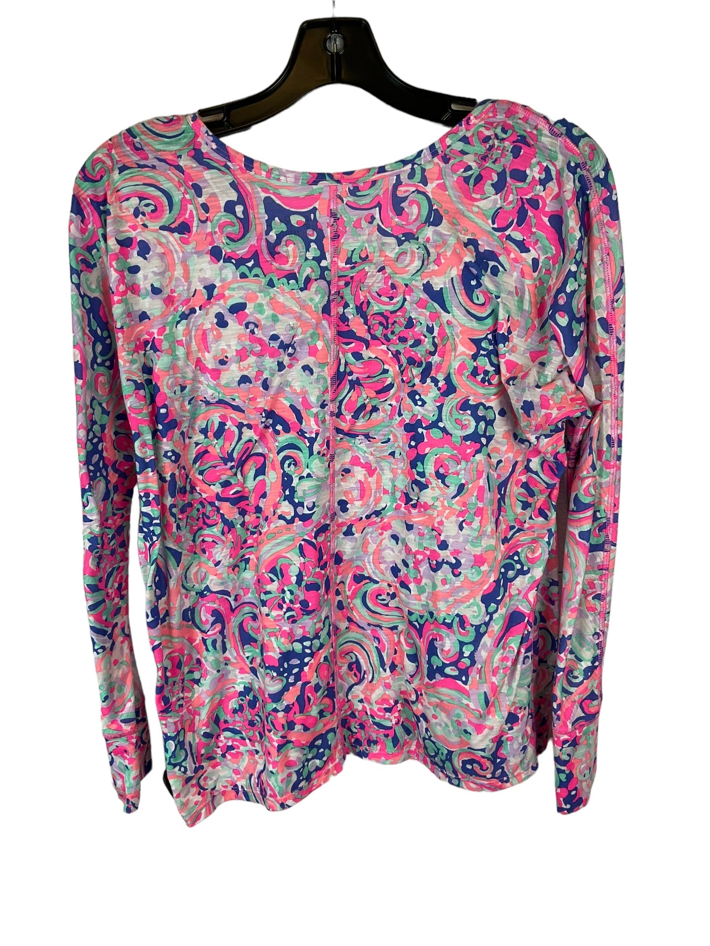 Top Long Sleeve By Lilly Pulitzer  Size: Xs