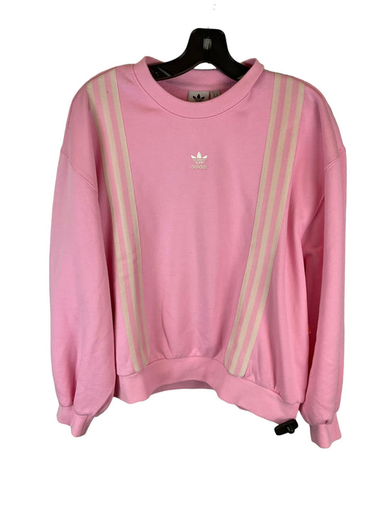 Sweatshirt Crewneck By Adidas  Size: M