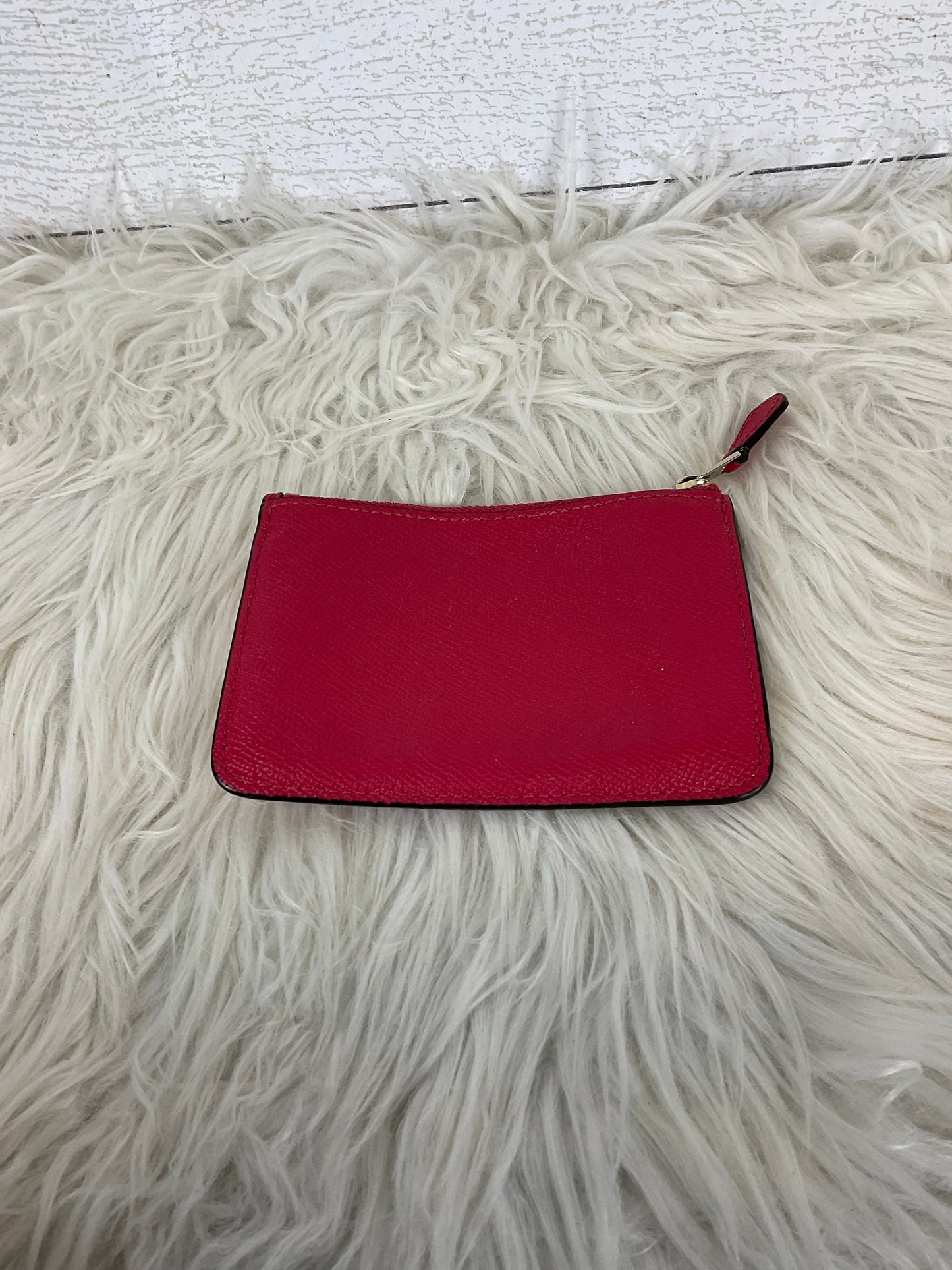 Clutch Designer By Coach  Size: Medium