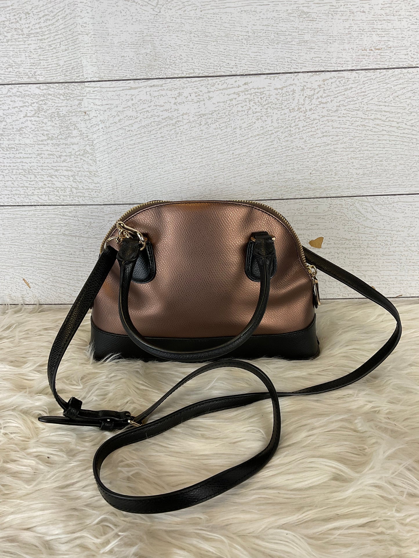 Handbag Designer By Coach  Size: Small