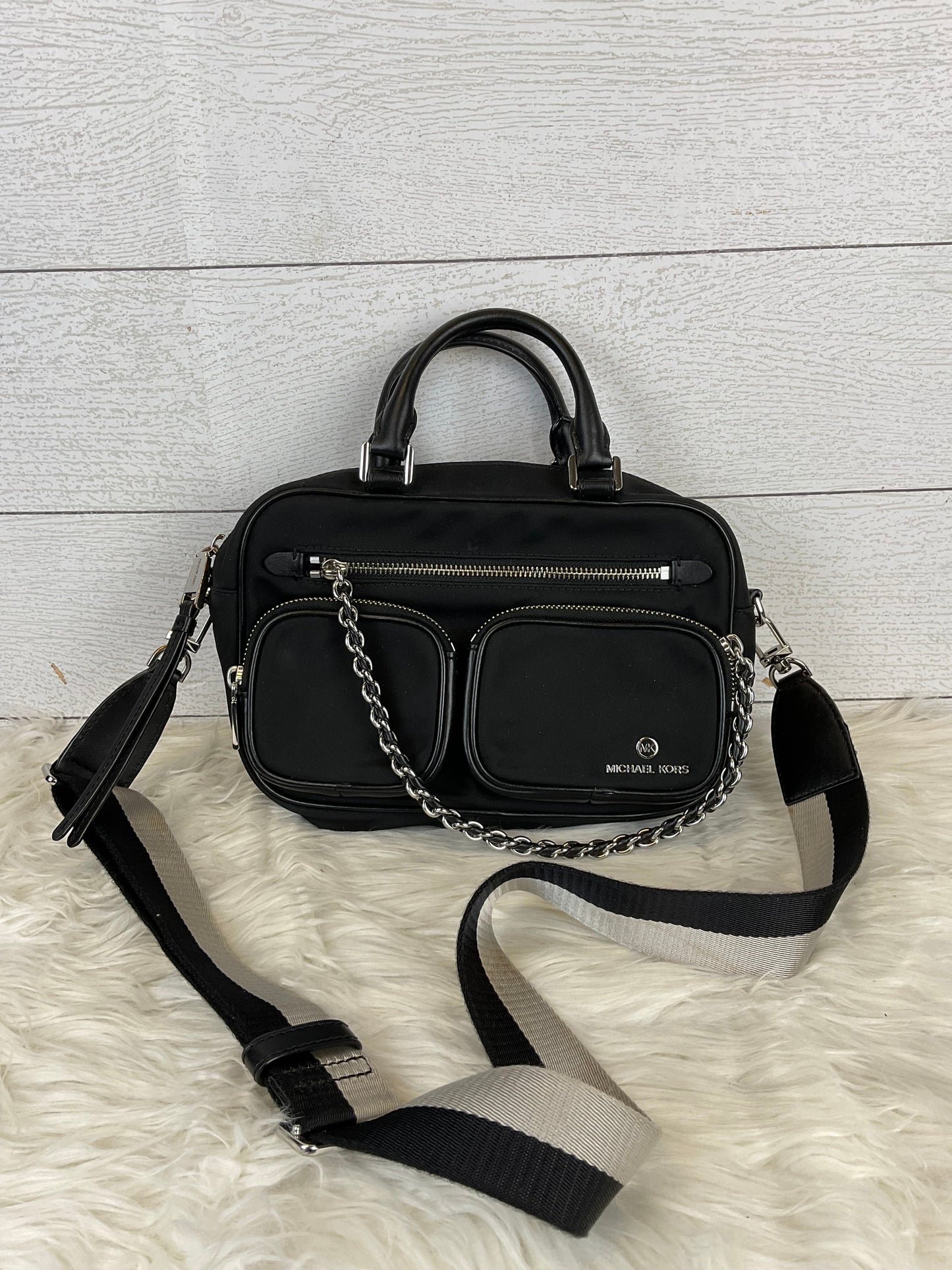 Crossbody Designer By Michael Kors  Size: Medium