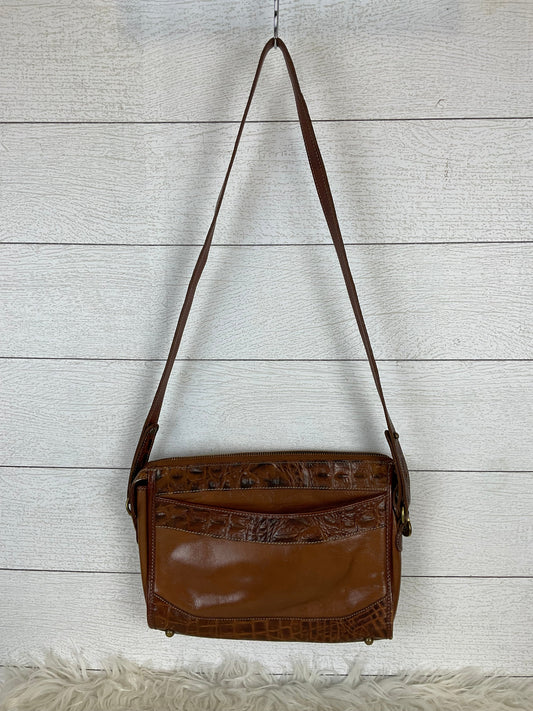 Crossbody Designer By Brahmin  Size: Medium