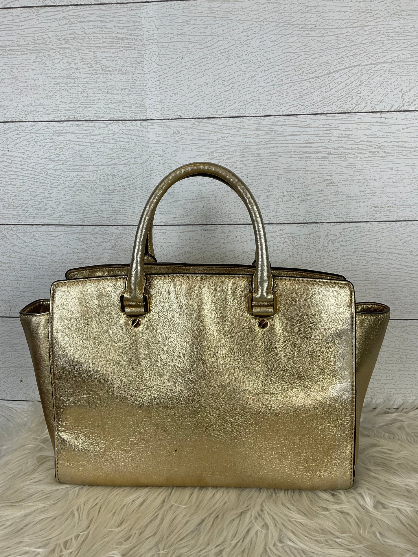 Handbag Designer By Michael Kors  Size: Medium