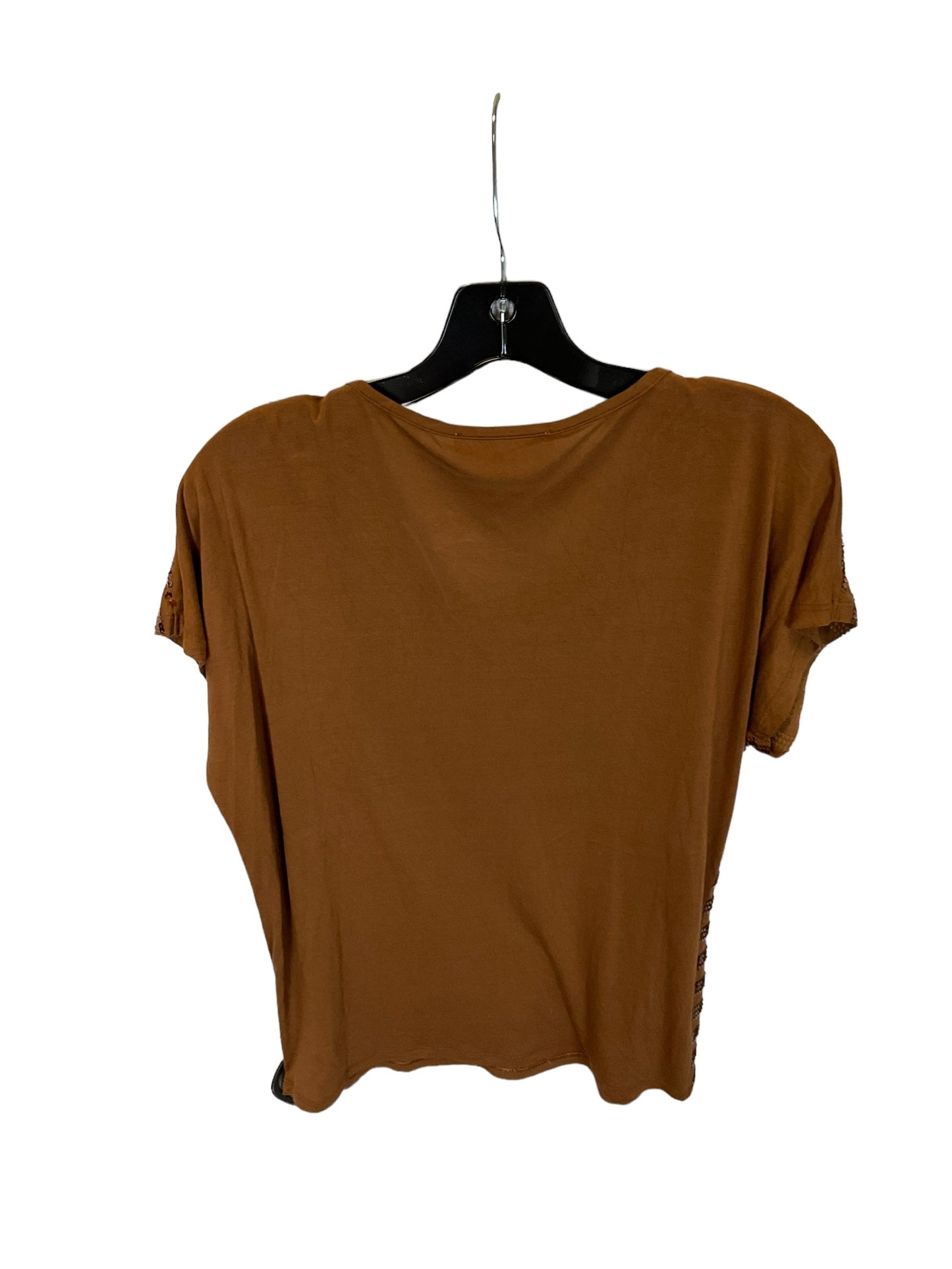 Top Short Sleeve By Michael By Michael Kors  Size: M