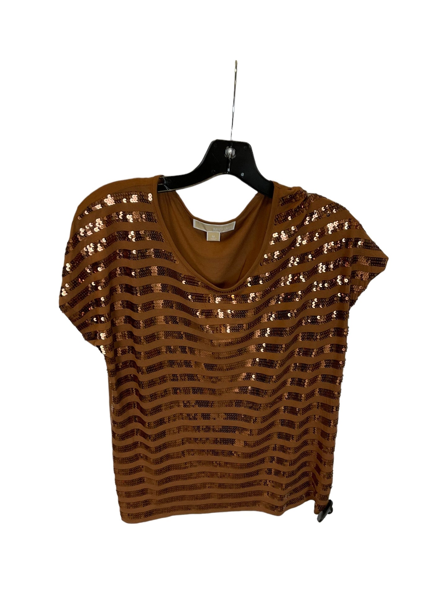 Top Short Sleeve By Michael By Michael Kors  Size: M