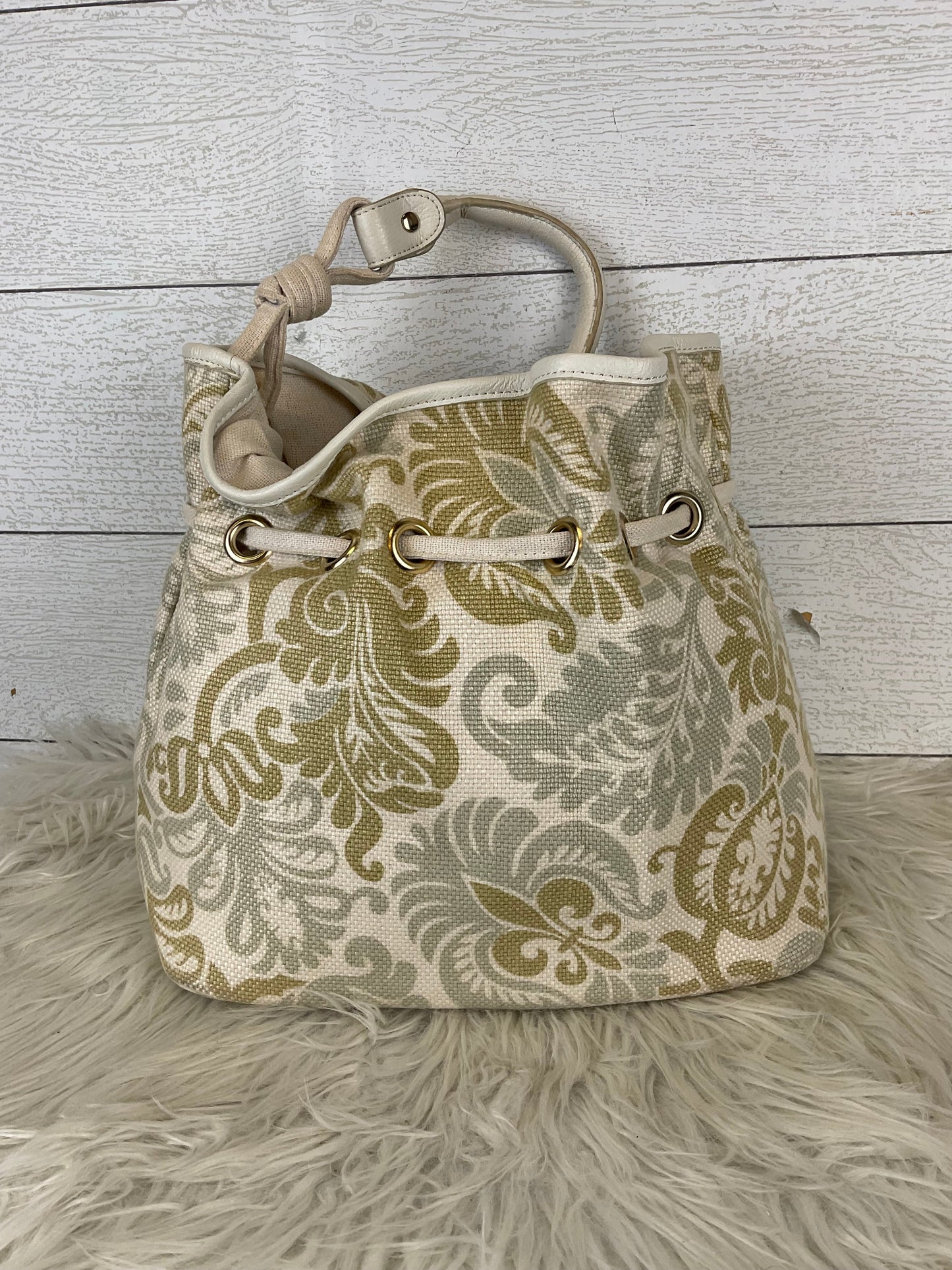 Handbag Designer By Spartina  Size: Medium