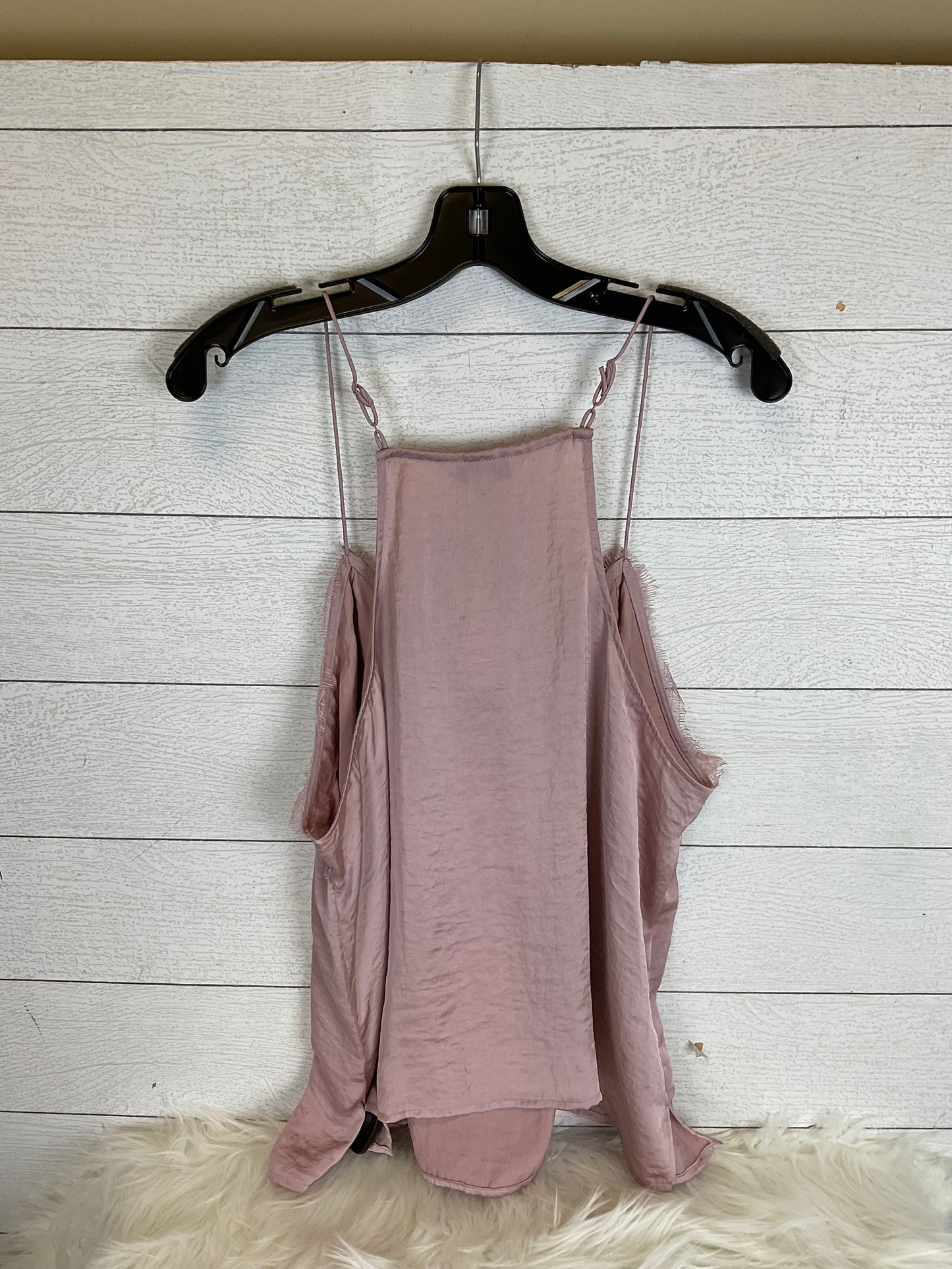 Pink Top Sleeveless Nine West, Size Xxl