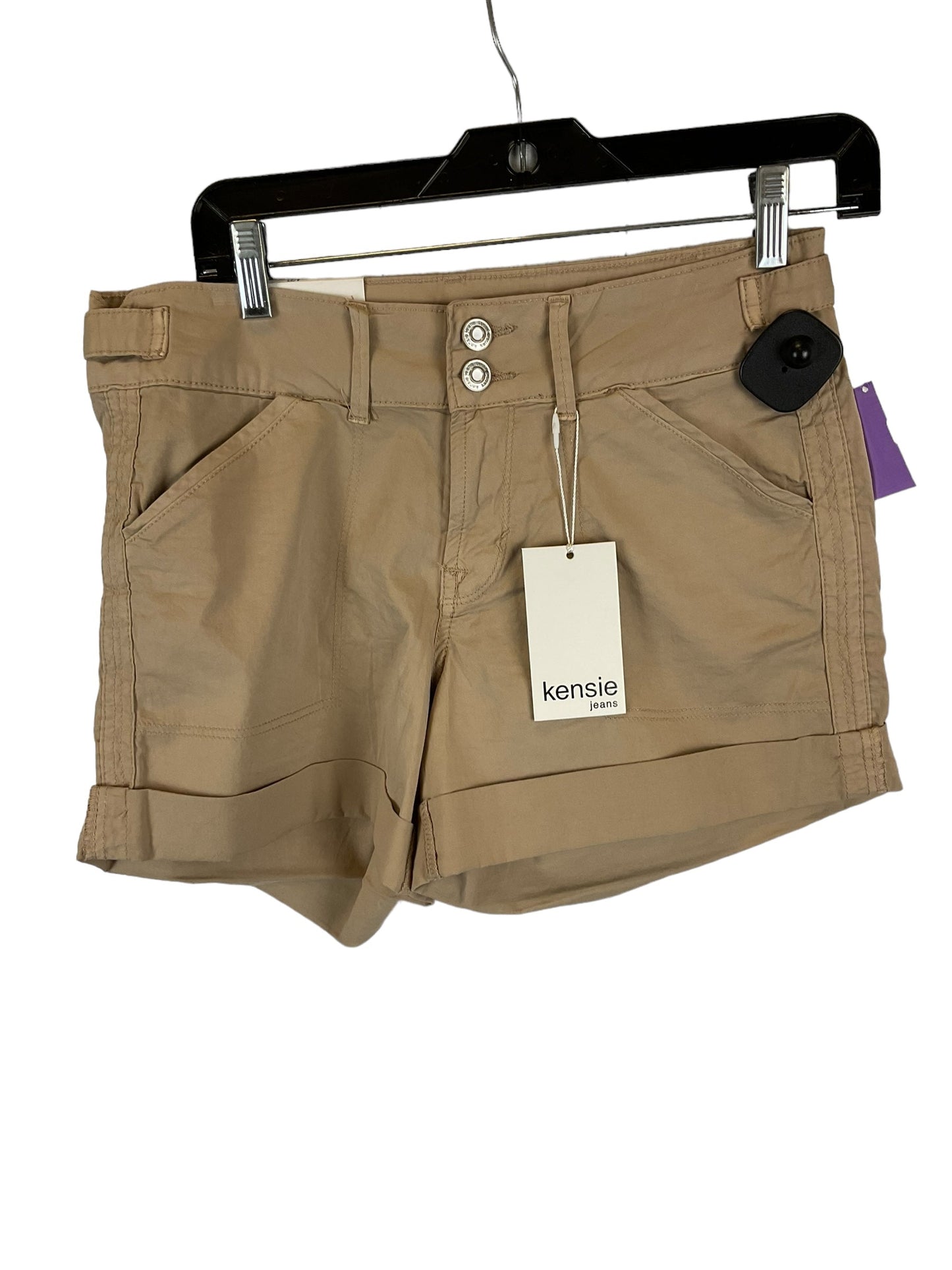 Tan Shorts Kensie, Size 4