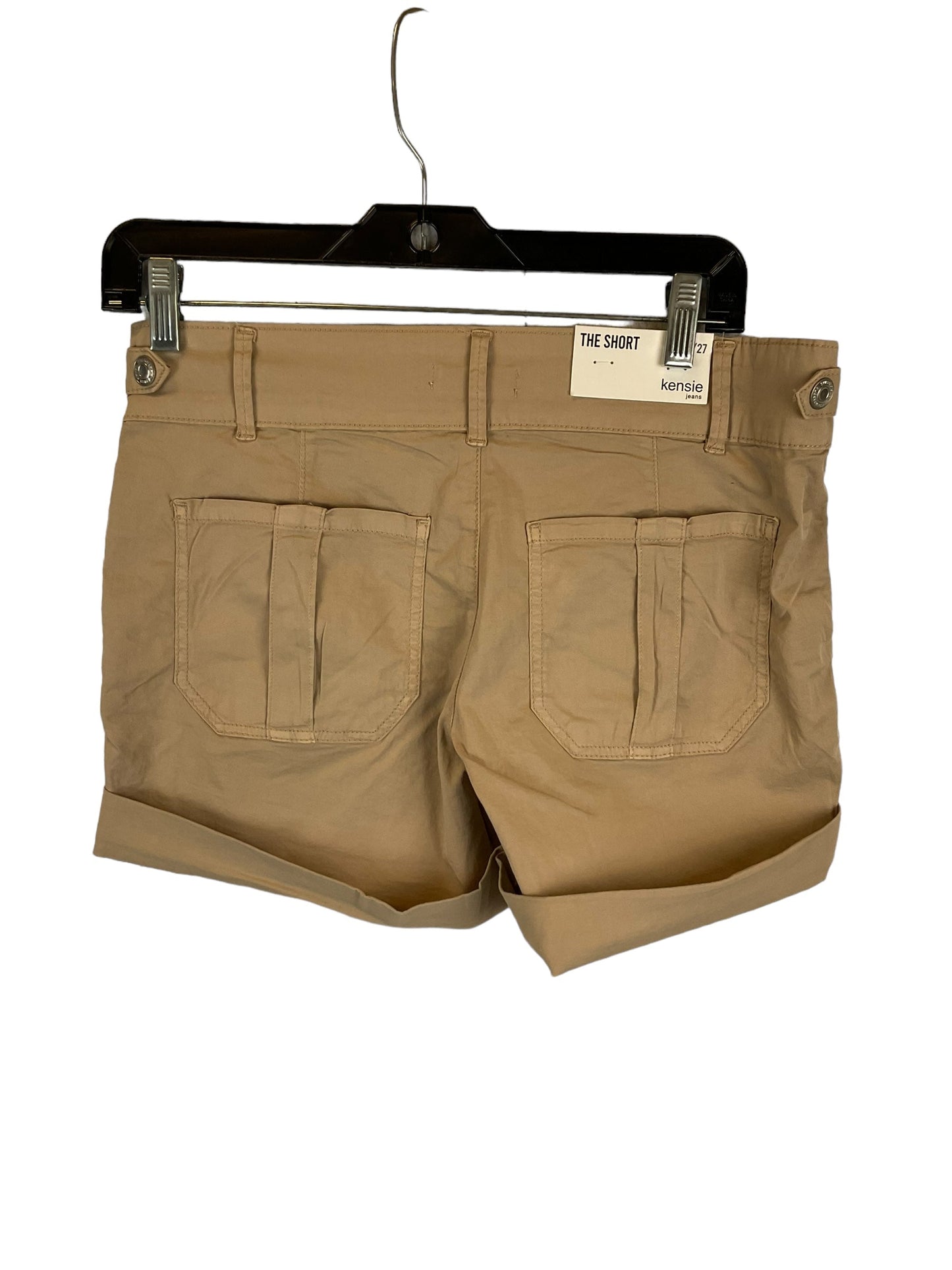 Tan Shorts Kensie, Size 4