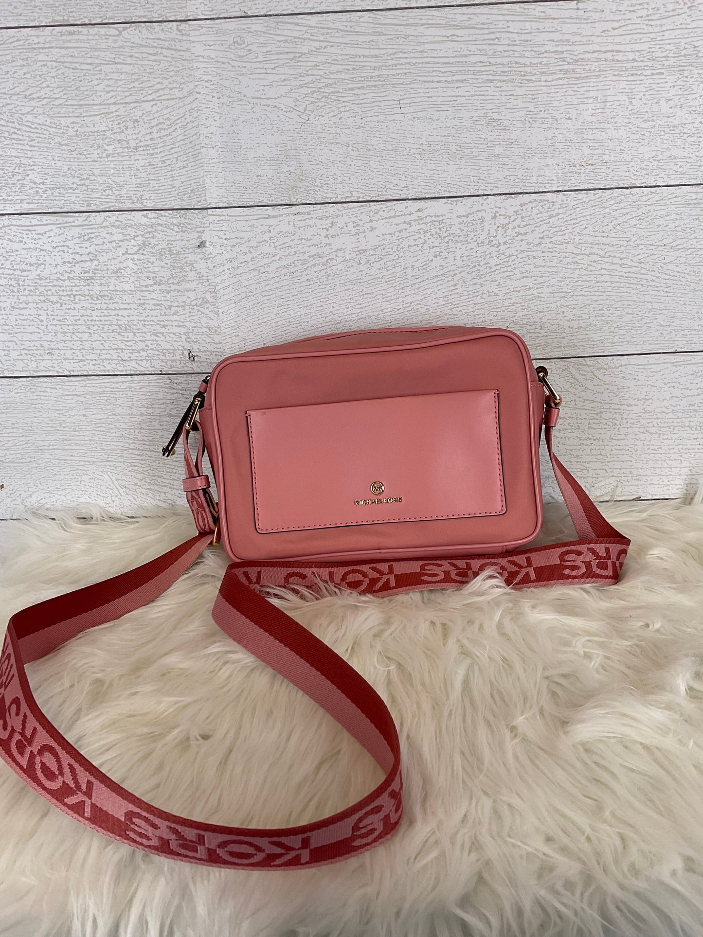 Crossbody Designer Michael Kors, Size Medium