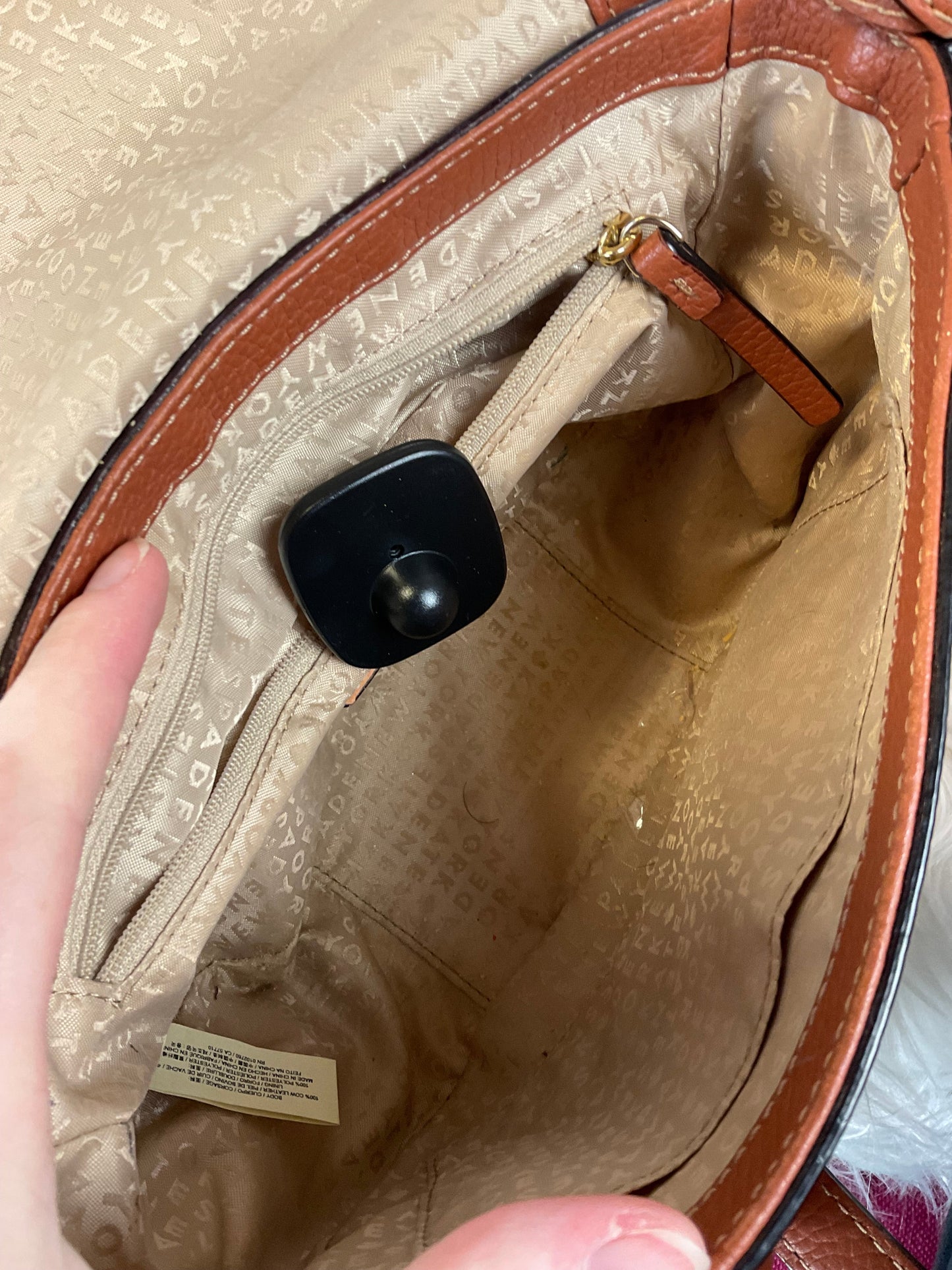 Crossbody Designer Kate Spade, Size Medium