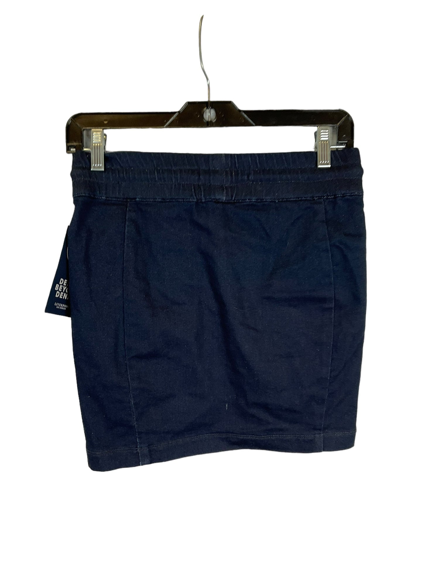 Blue Denim Skort Liverpool, Size Xs