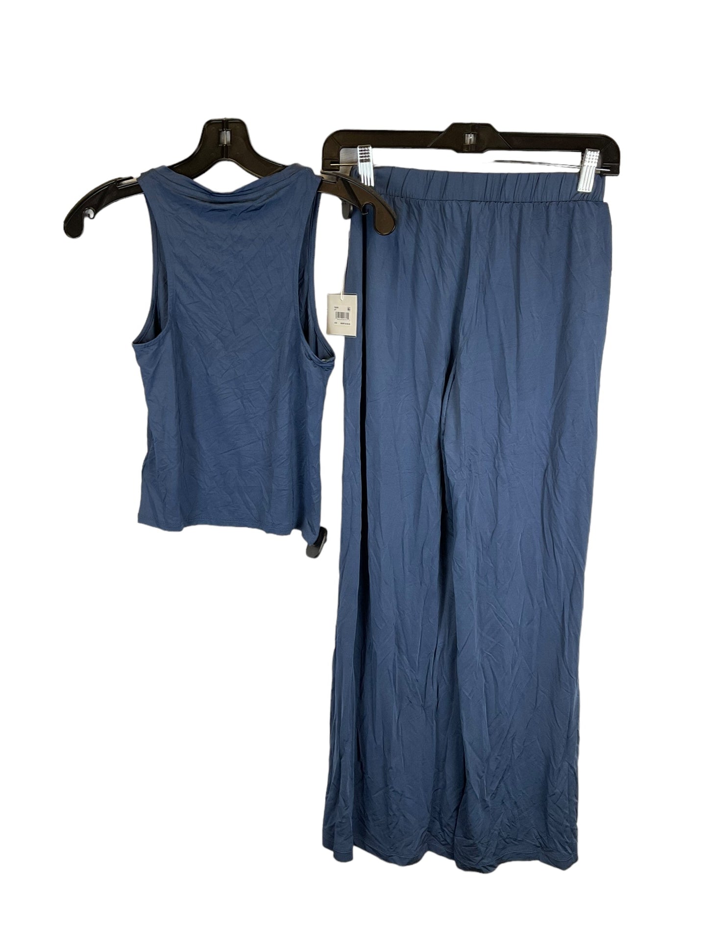 Blue Pants Set 2pc Splendid, Size Xxs