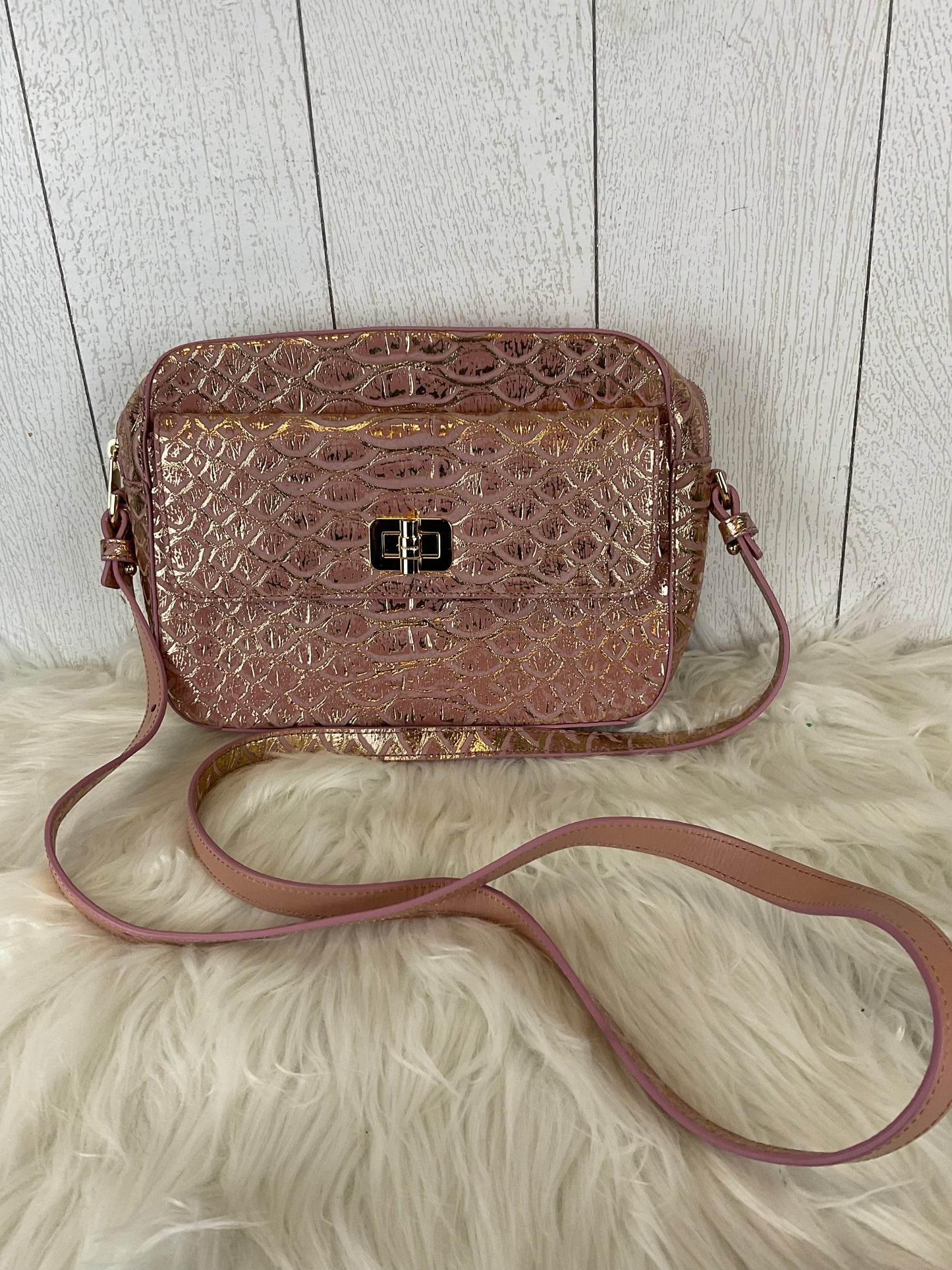 Crossbody Designer Brahmin, Size Medium