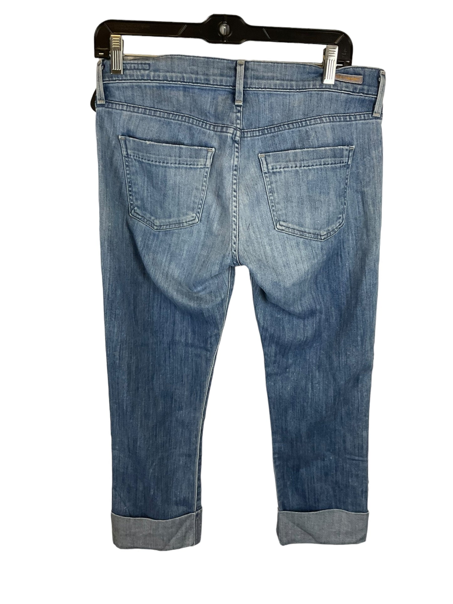 Blue Denim Jeans Designer Citizens Of Humanity, Size 6