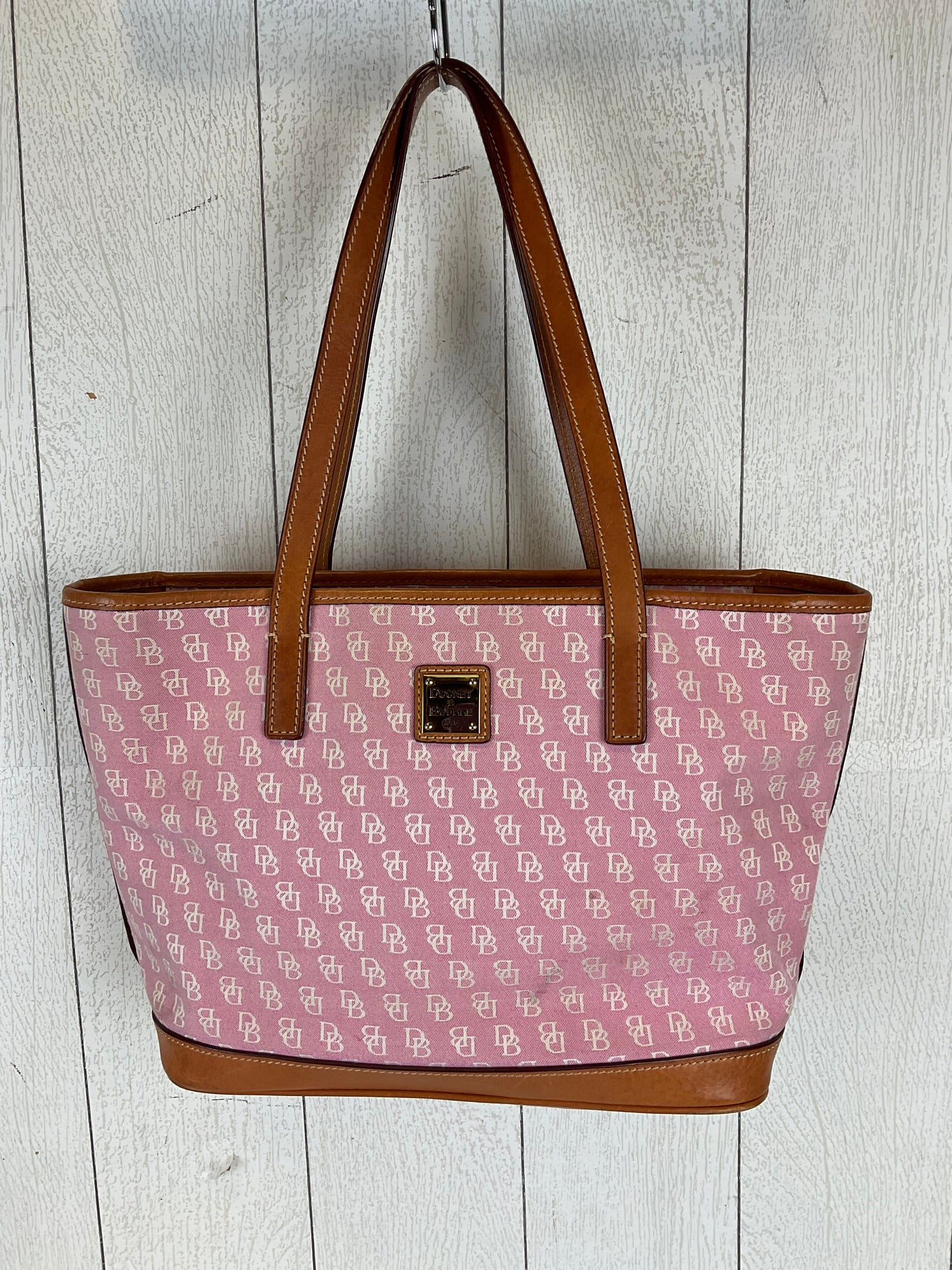 Handbag Designer Dooney And Bourke, Size Medium