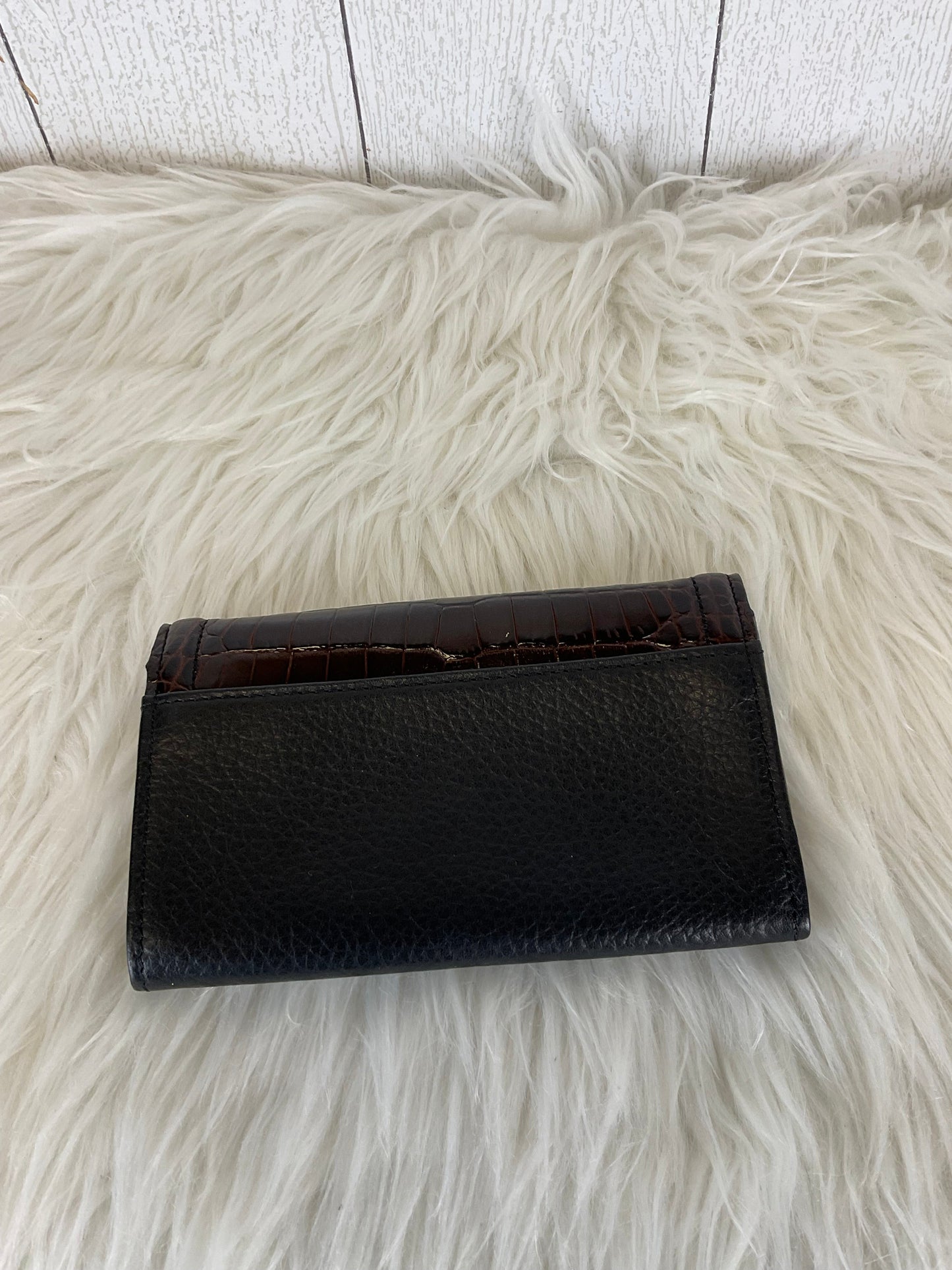 Wallet Designer By Brighton, Size: Medium