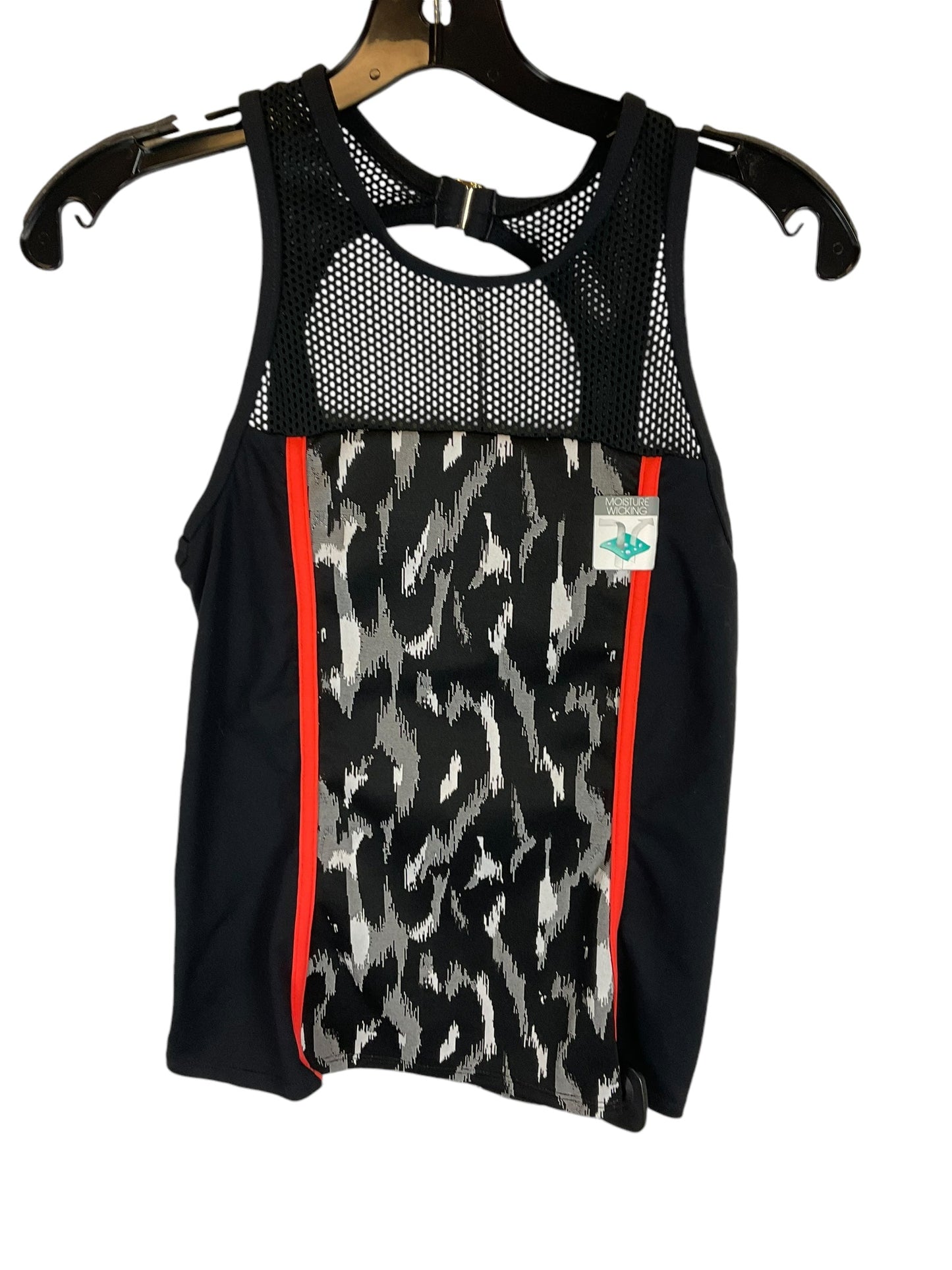 Athletic Tank Top By Trina Turk In Black, Size: S